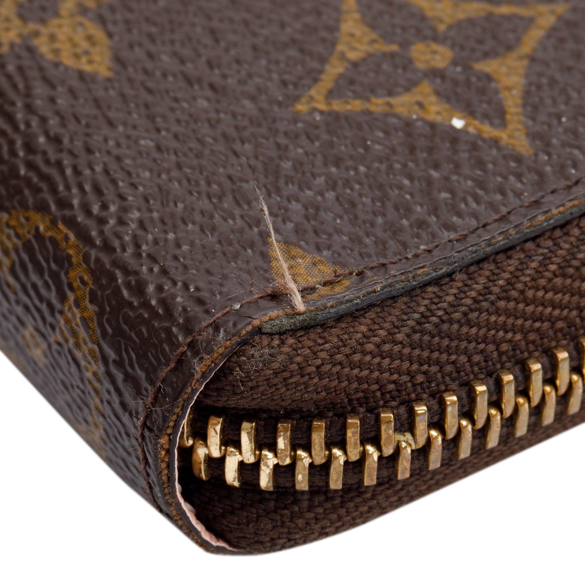 Louis Vuitton Monogram Clemence Wallet