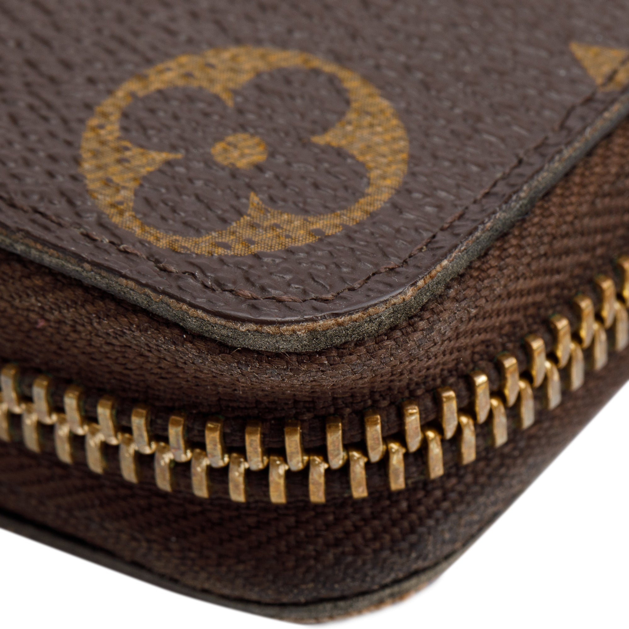 Louis Vuitton Monogram Clemence Wallet