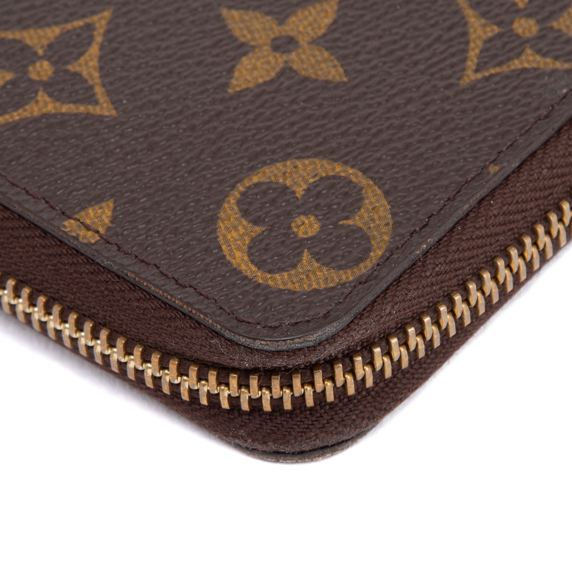 Louis Vuitton Monogram Clemence Wallet