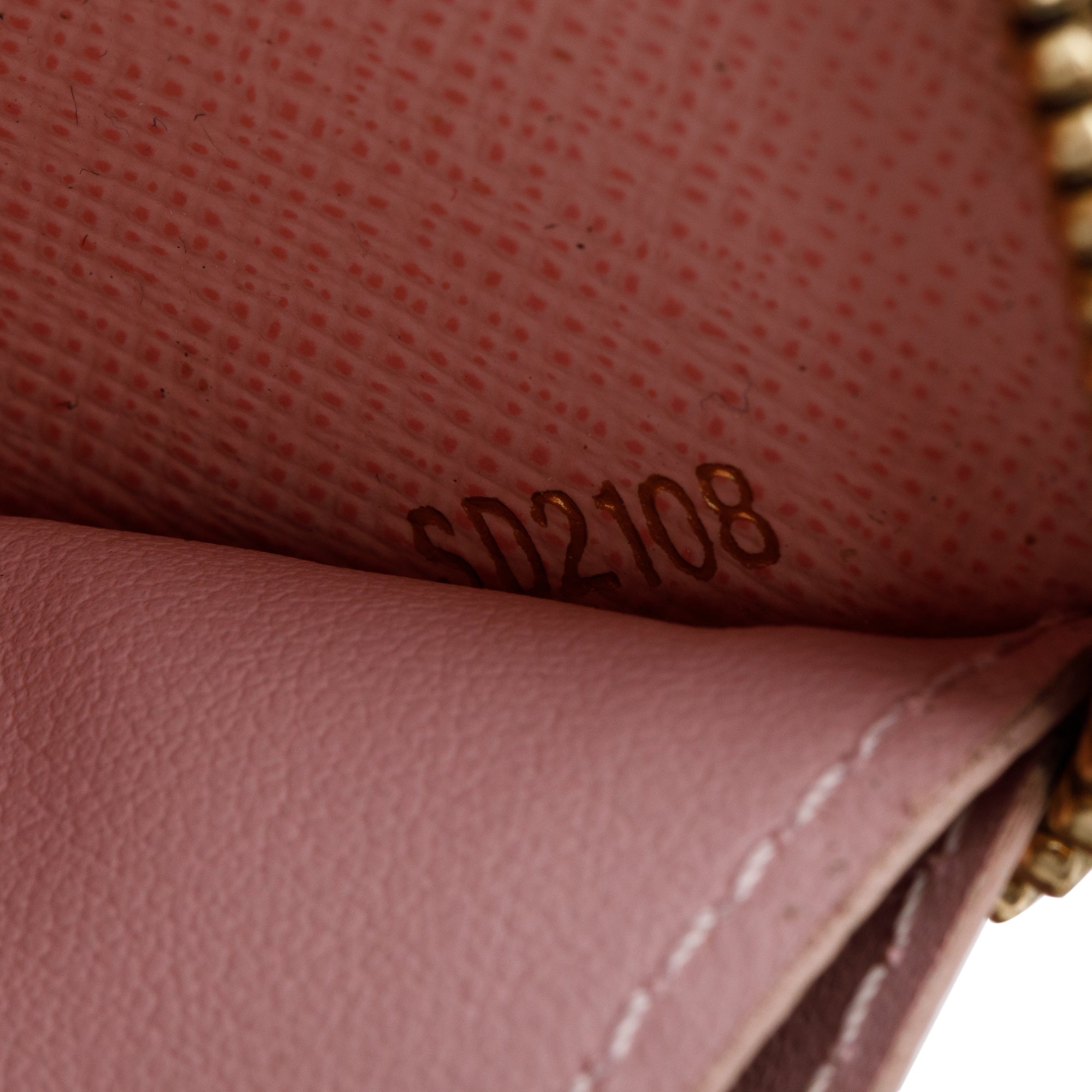 Louis Vuitton Monogram Clemence Wallet