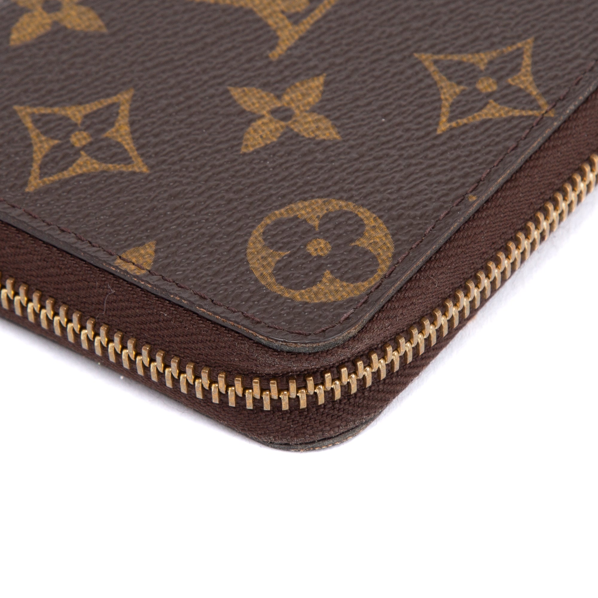 Louis Vuitton Monogram Clemence Wallet