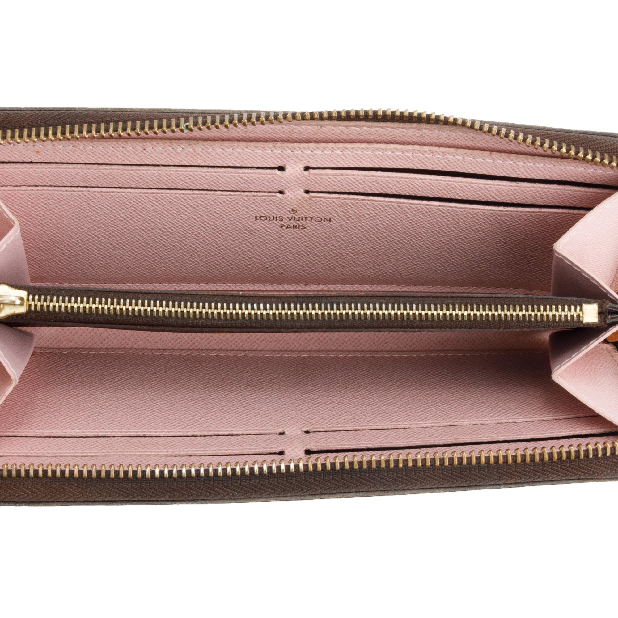 Louis Vuitton Monogram Clemence Wallet