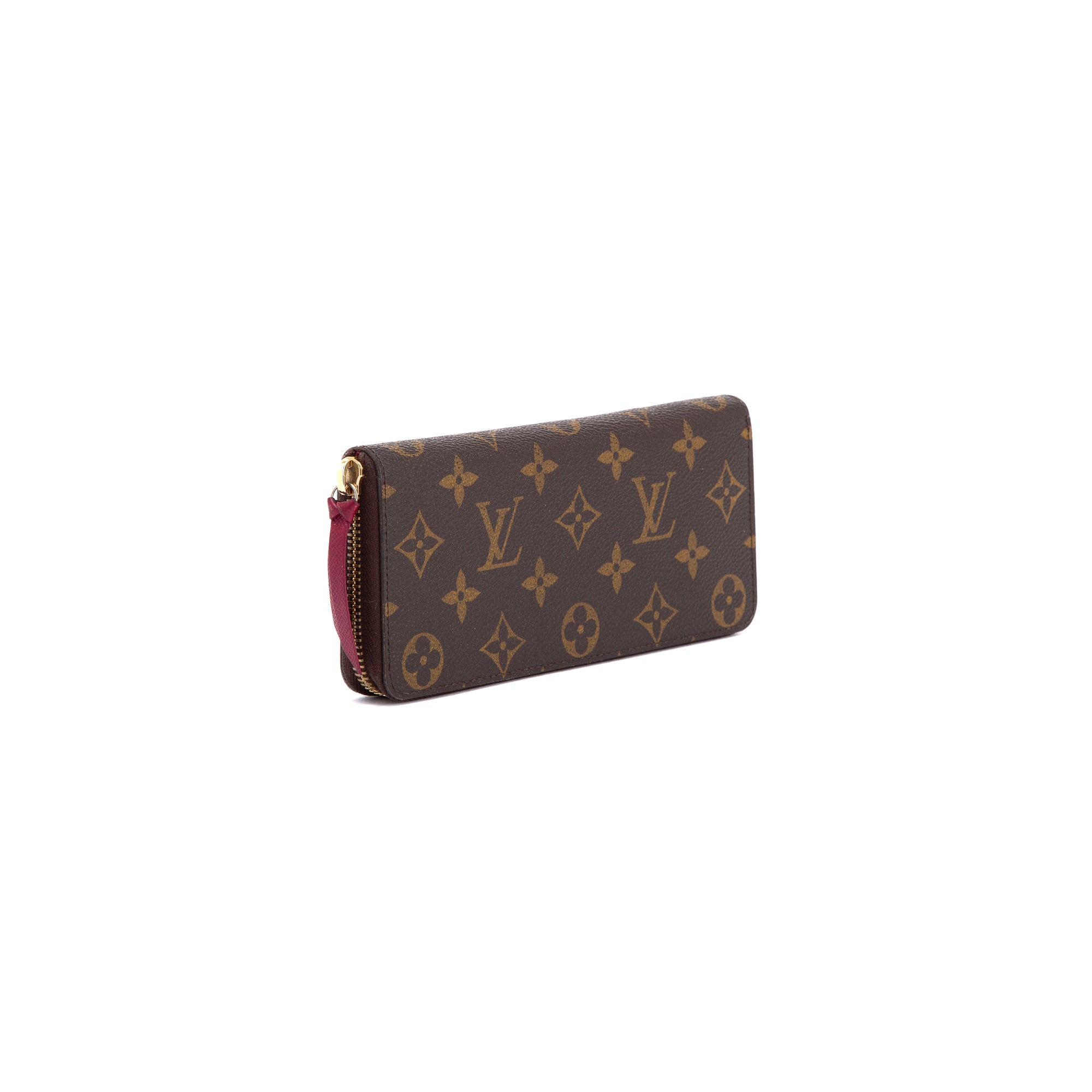 Louis Vuitton Monogram Clemence Wallet