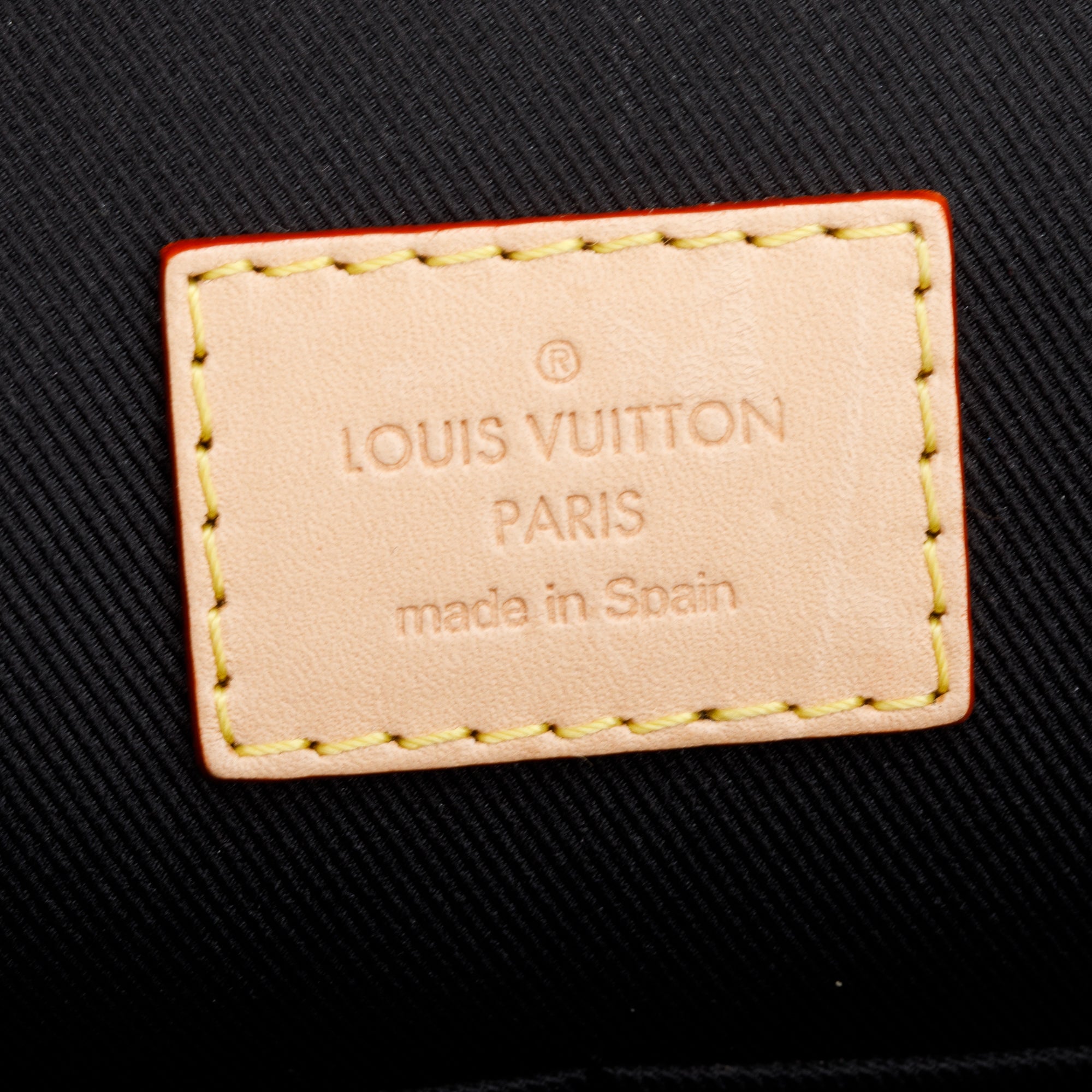 Louis Vuitton Monogram Cluny BB w/ Strap, Box & Receipt