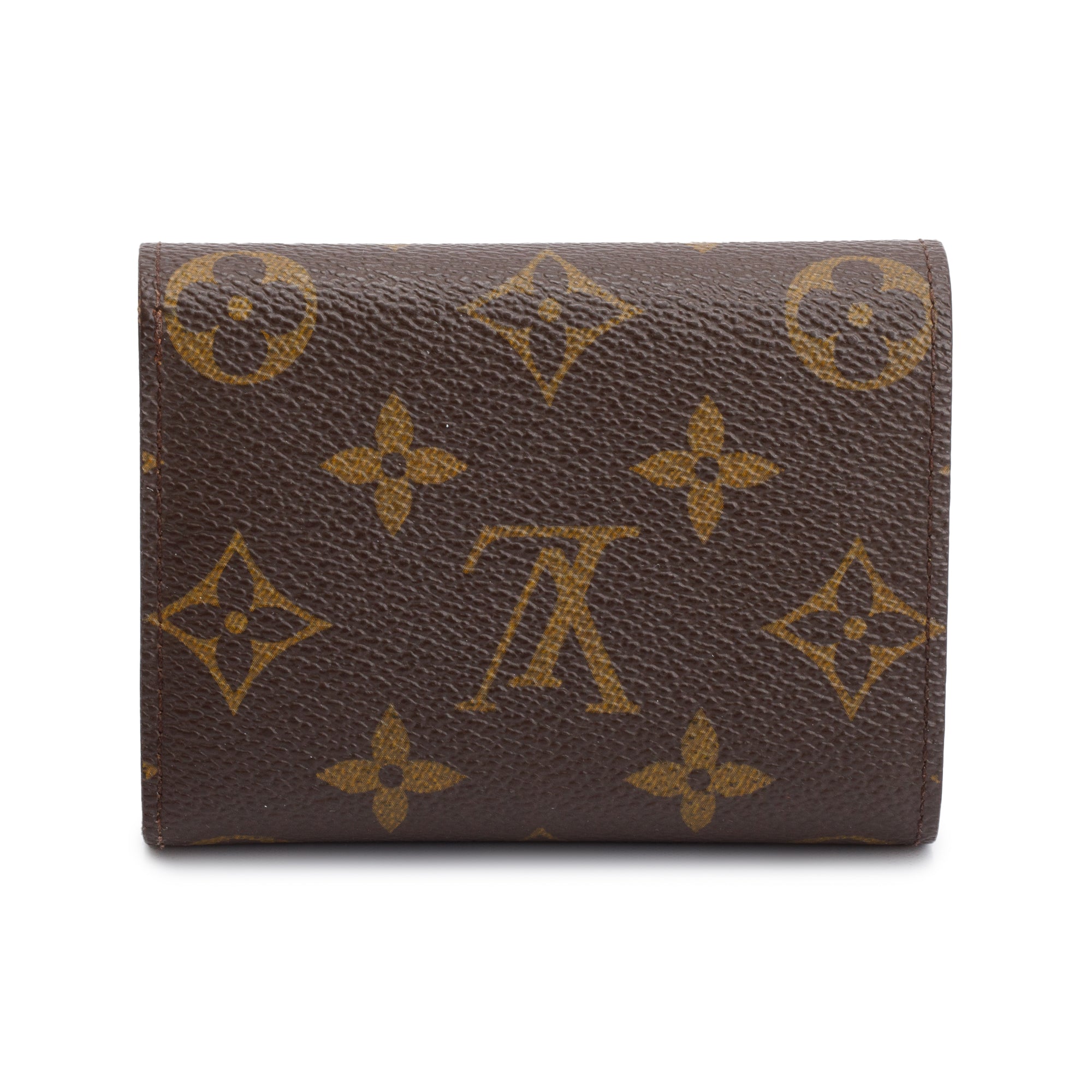 Louis Vuitton Monogram Compact Wallet w/ Box