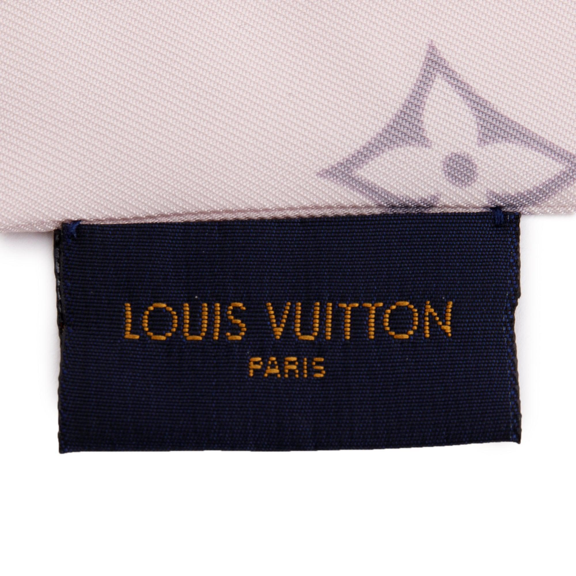 Louis Vuitton Monogram Confidential Bandeau