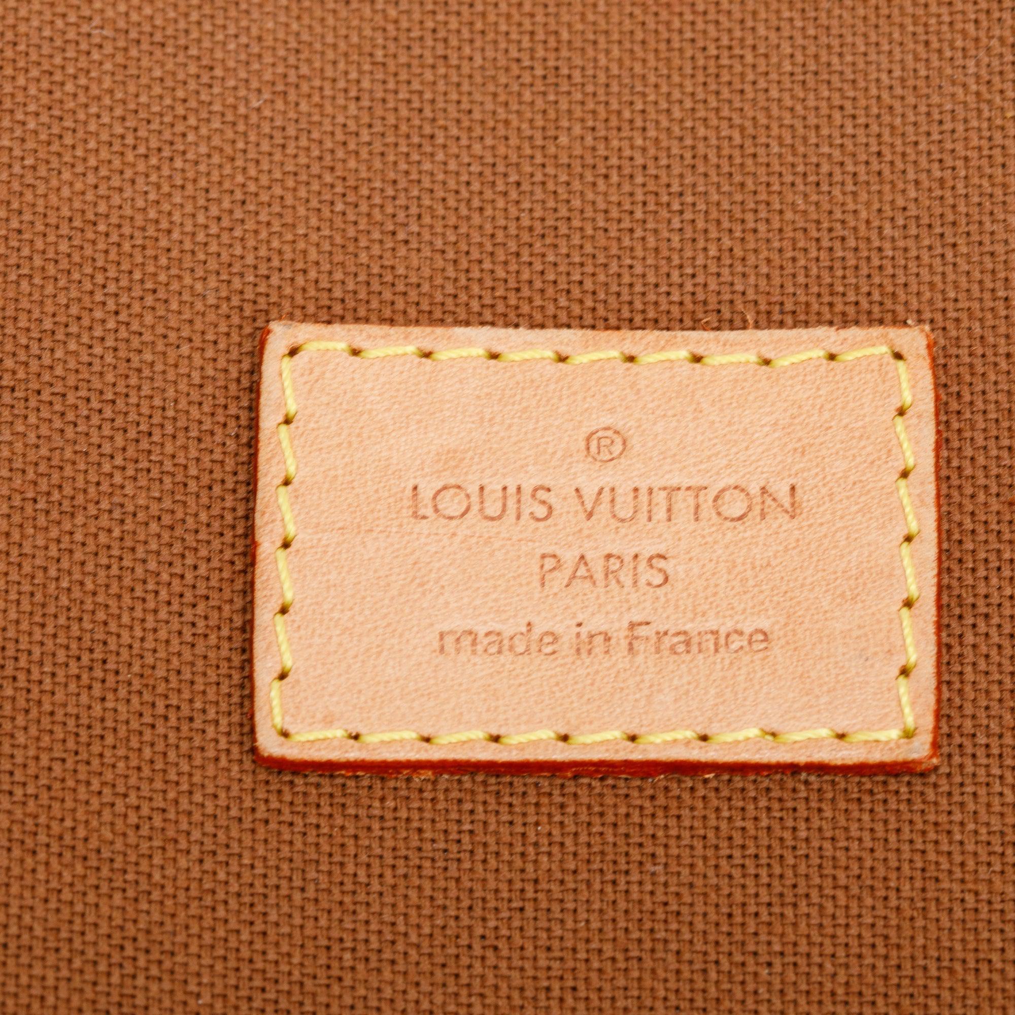 Louis Vuitton Monogram Congo GM Messenger Bag