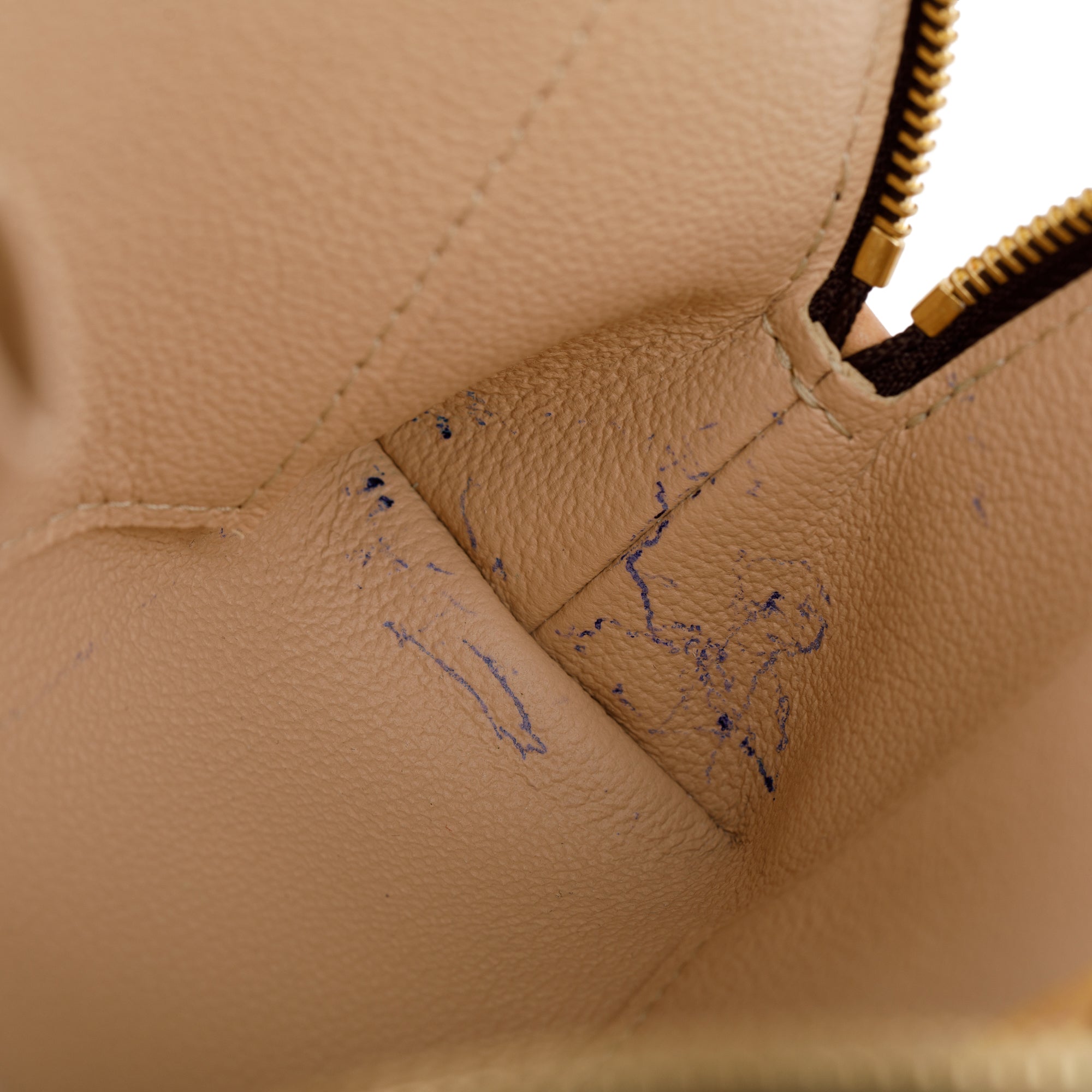 Louis Vuitton Monogram Cosmetic Pouch GM