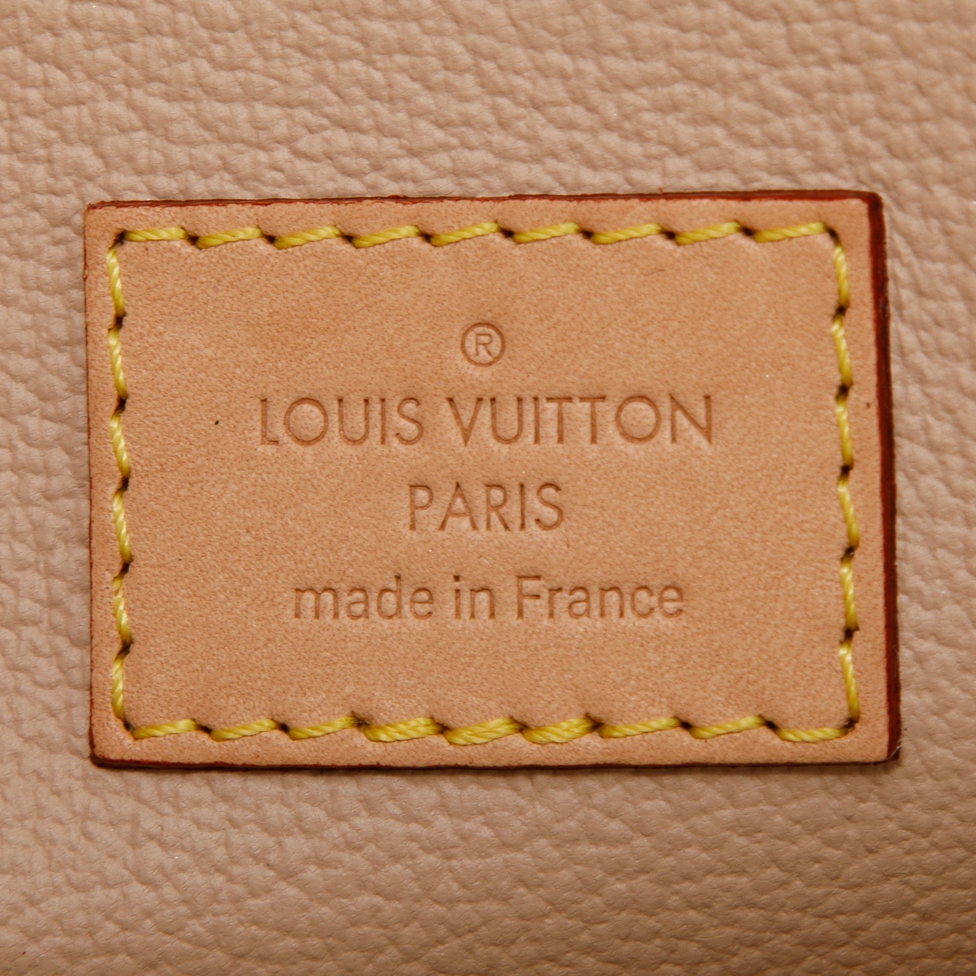 Louis Vuitton Monogram Cosmetic Pouch GM w/ Box