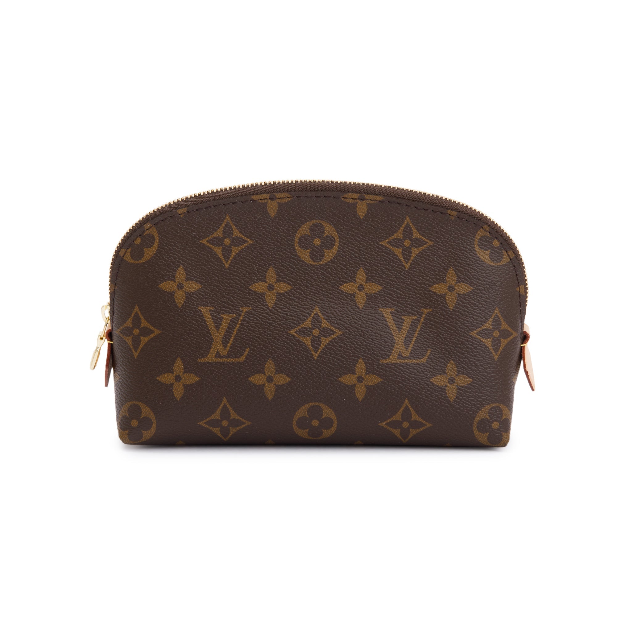 Louis Vuitton Monogram Cosmetic Pouch w/ Box