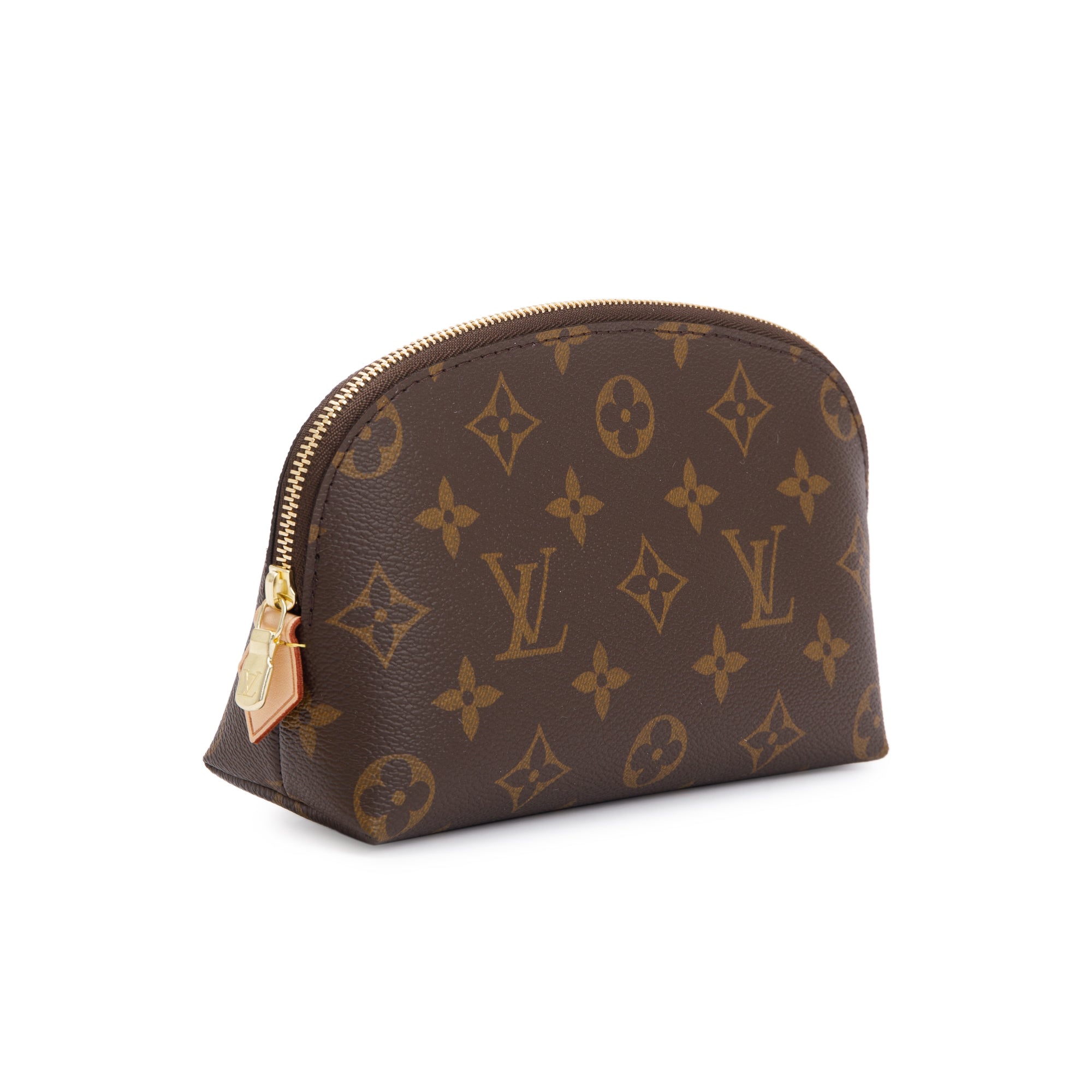 Louis Vuitton Monogram Cosmetic Pouch w/ Box