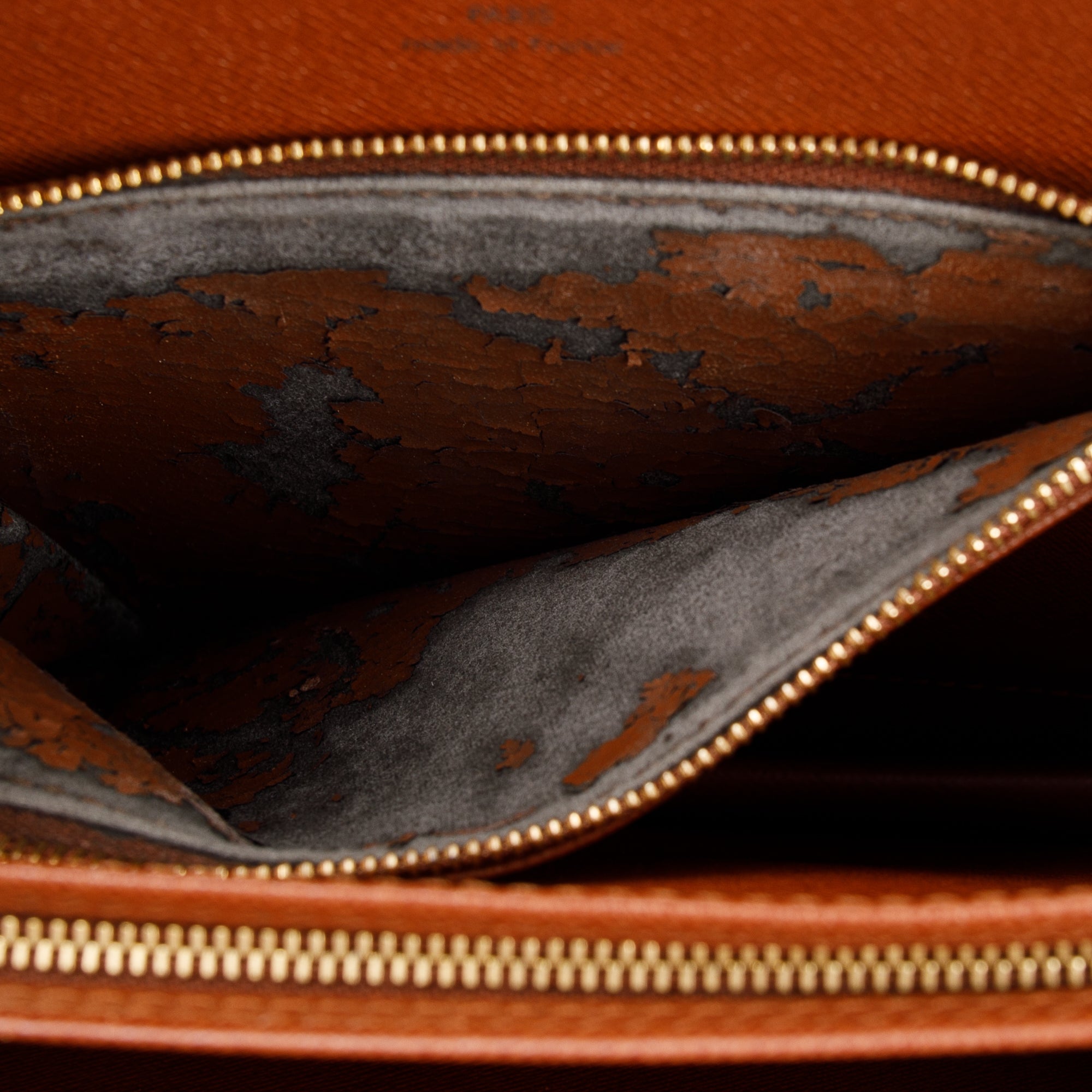 Louis Vuitton Monogram Courcelles Bag