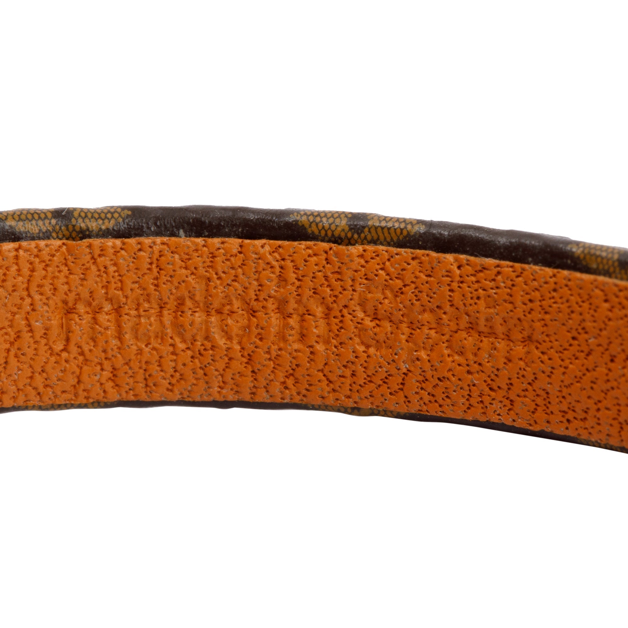 Louis Vuitton Monogram Crazy in Lock Charm Bracelet