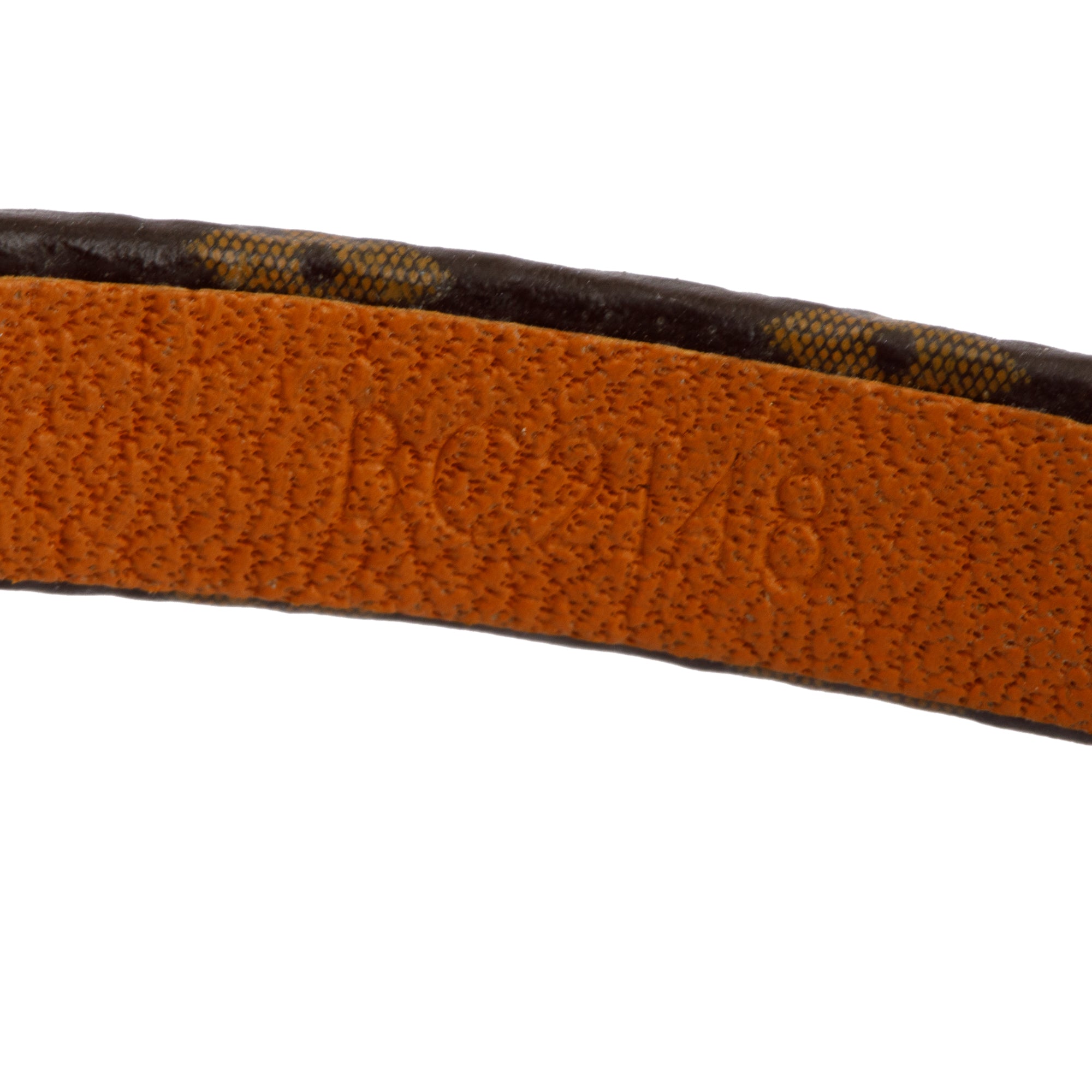 Louis Vuitton Monogram Crazy in Lock Charm Bracelet