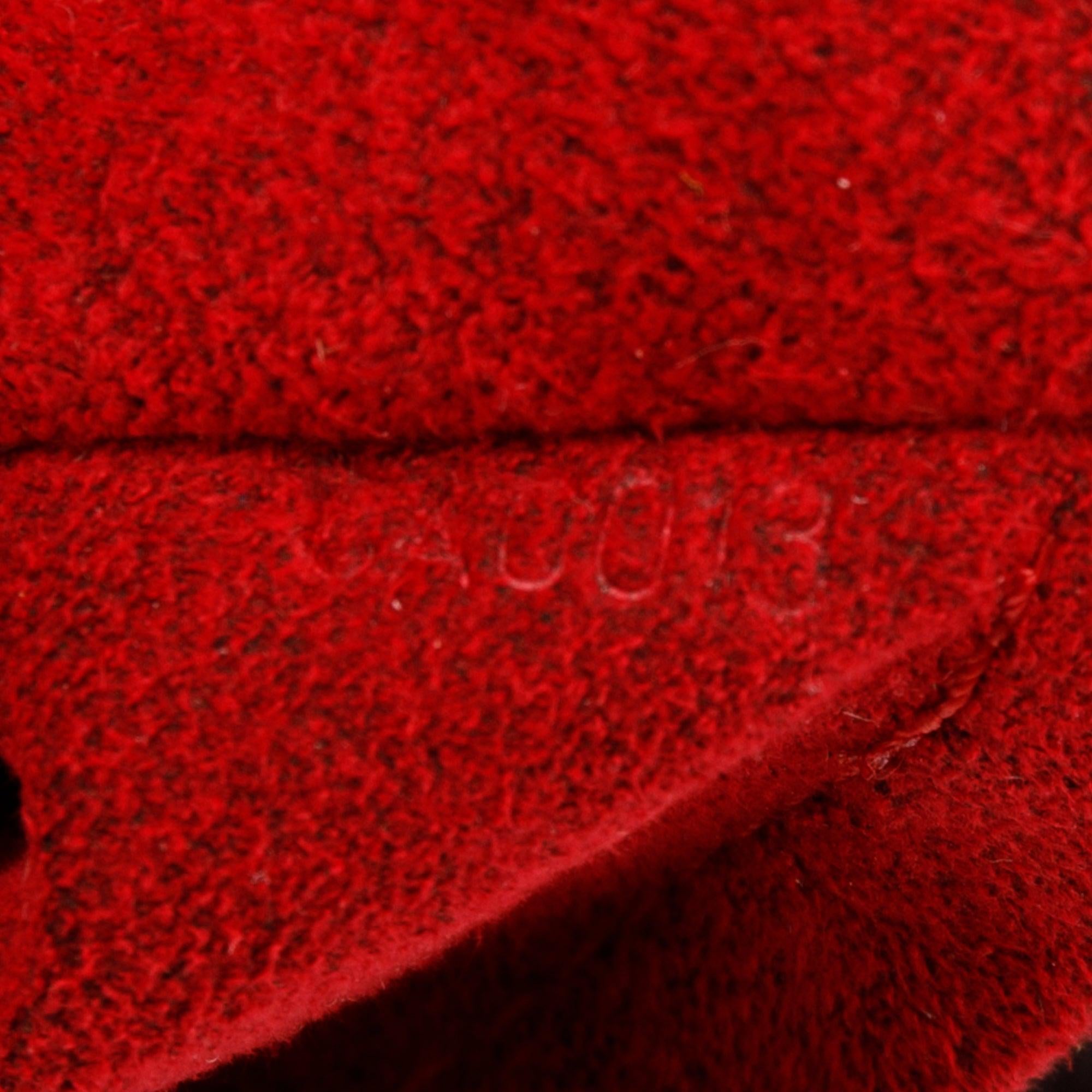 Louis Vuitton Monogram Croissant GM