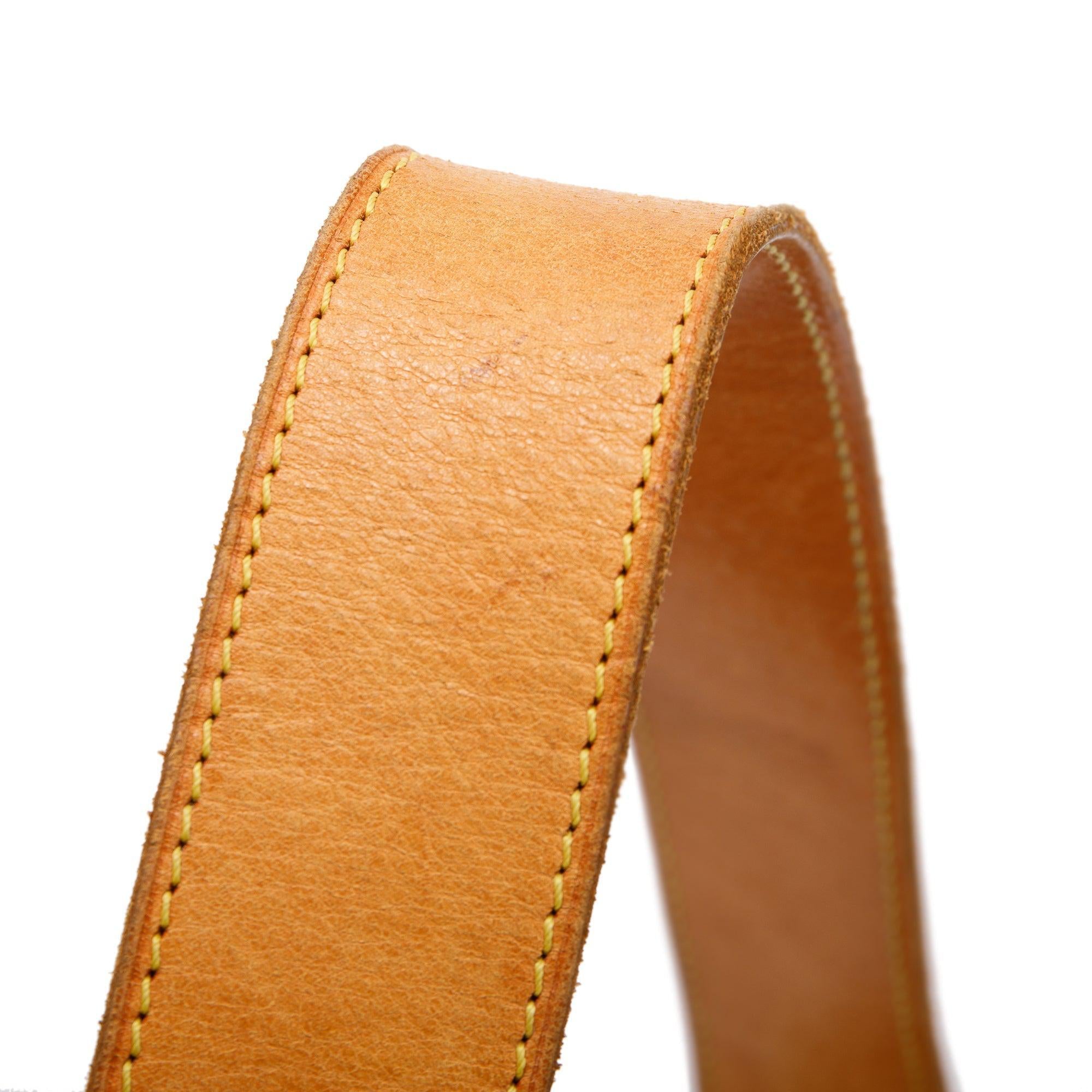 Louis Vuitton Monogram Croissant GM