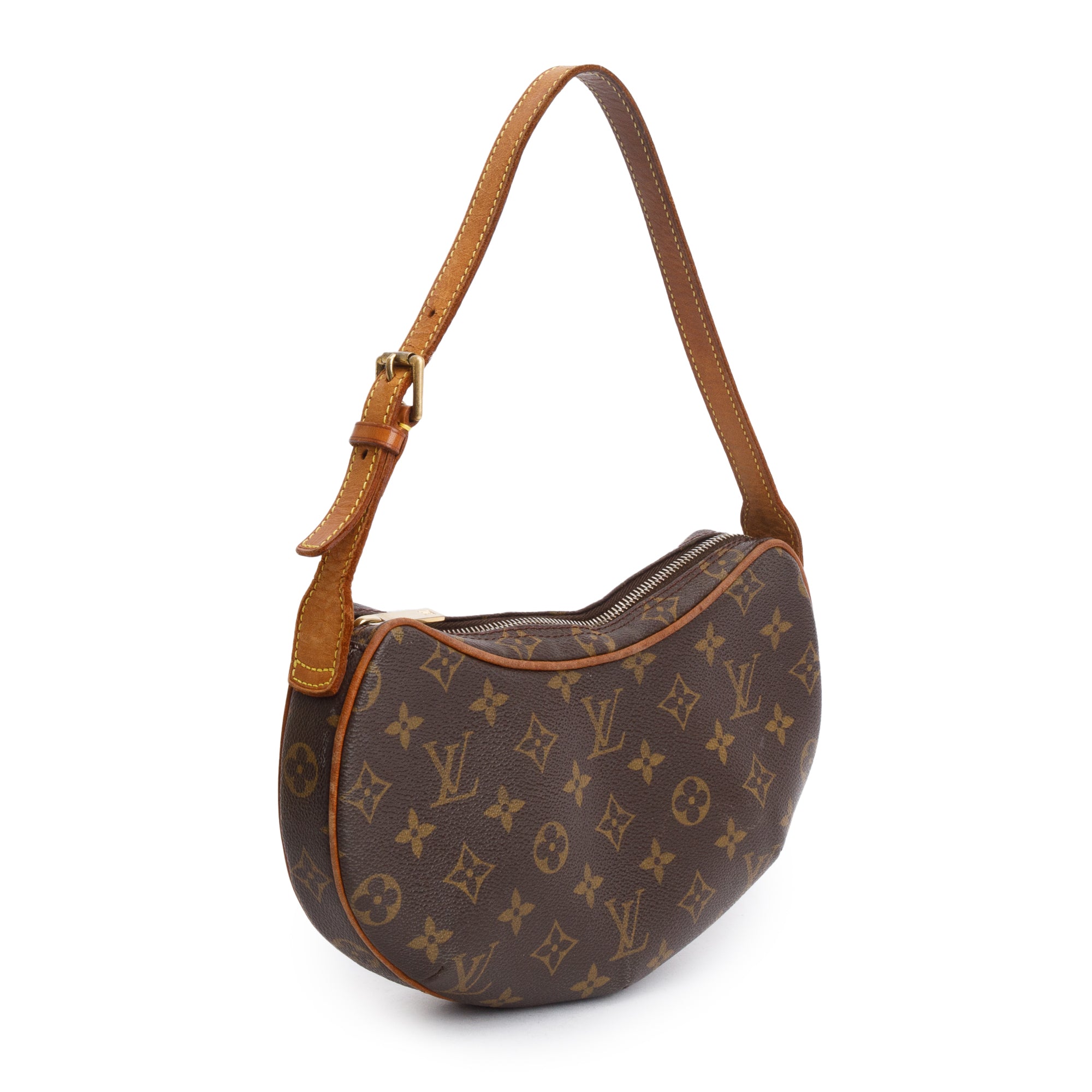 Louis Vuitton Monogram Croissant PM