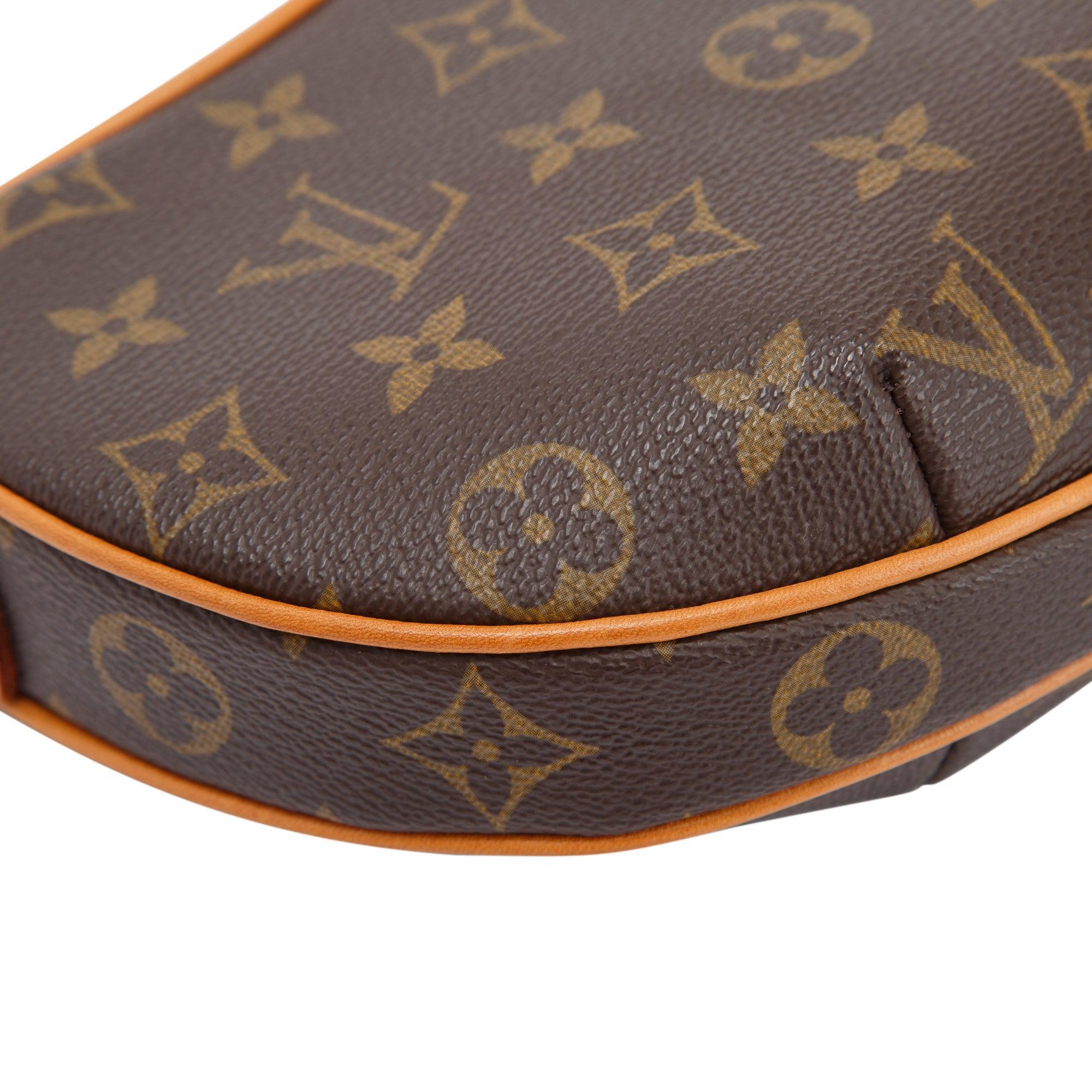 Louis Vuitton Monogram Croissant PM