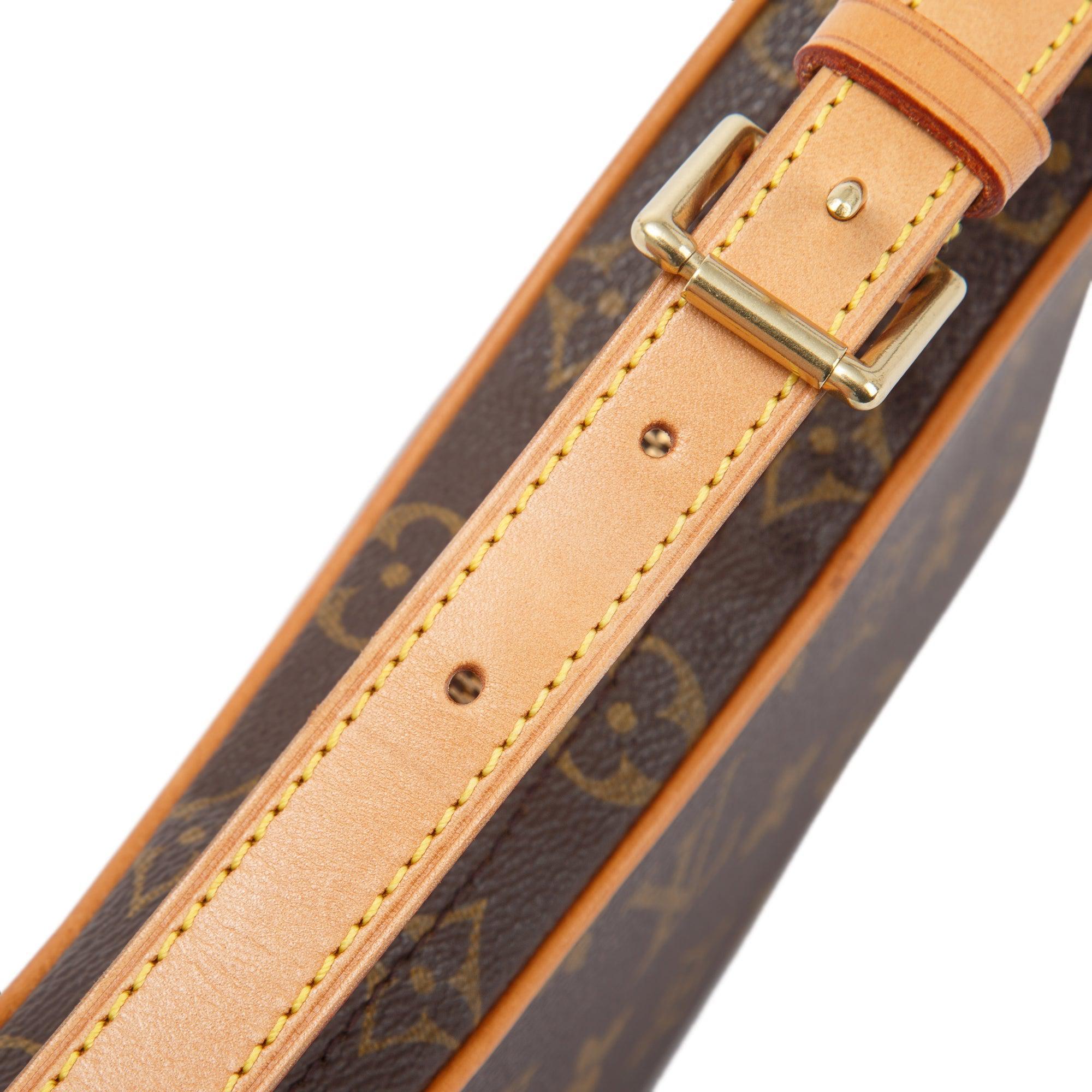 Louis Vuitton Monogram Croissant PM