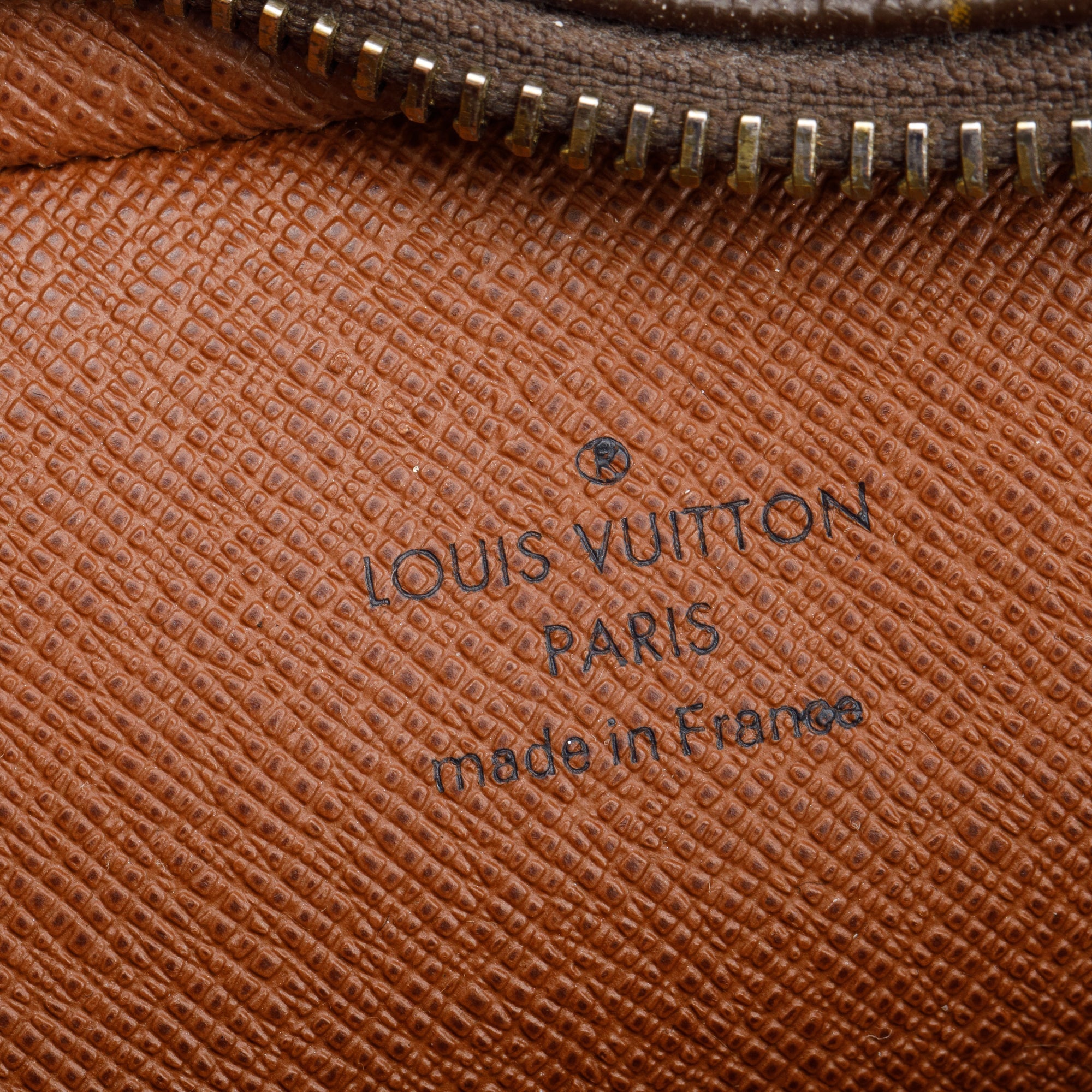Louis Vuitton Monogram Danube Crossbody