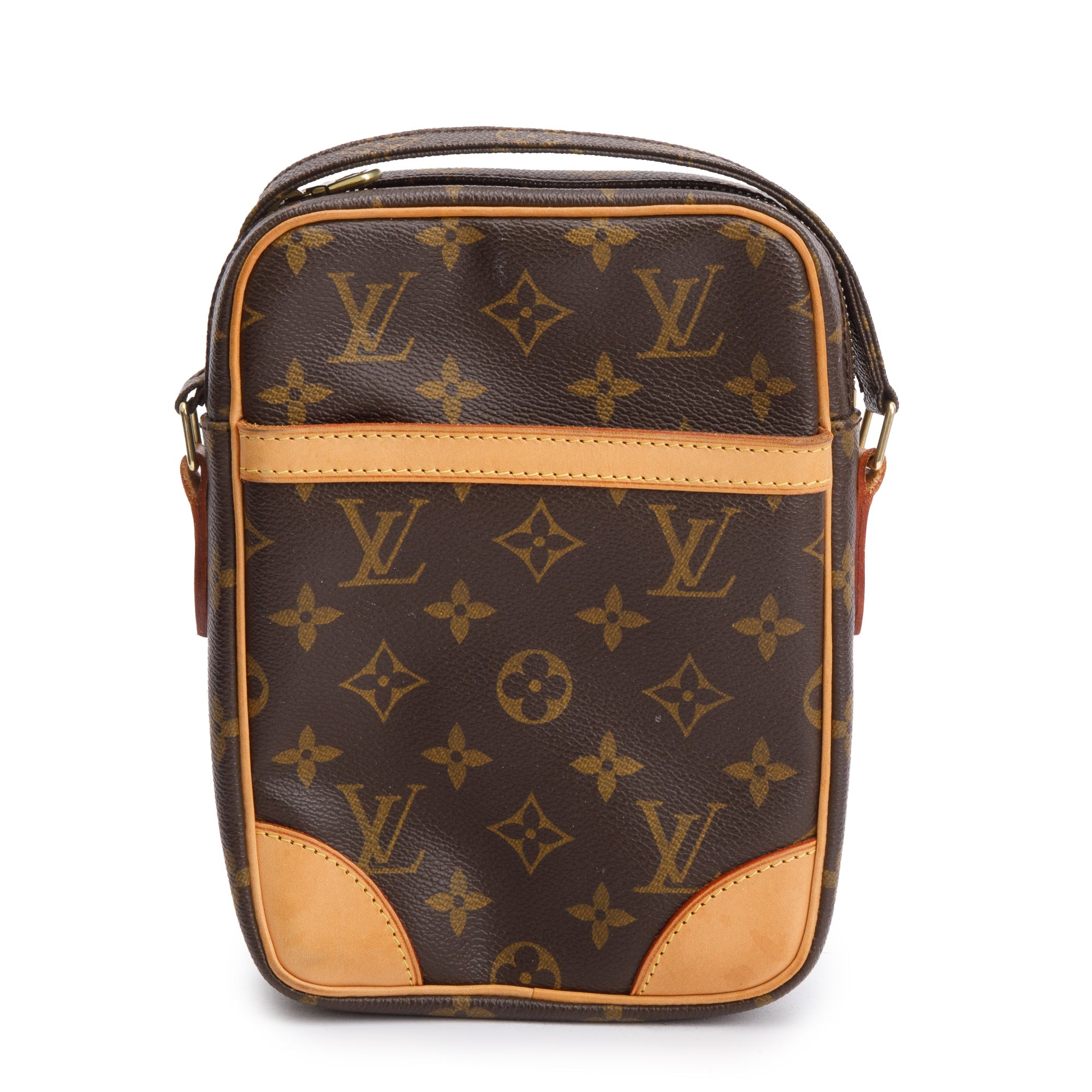 Louis Vuitton Monogram Danube Crossbody