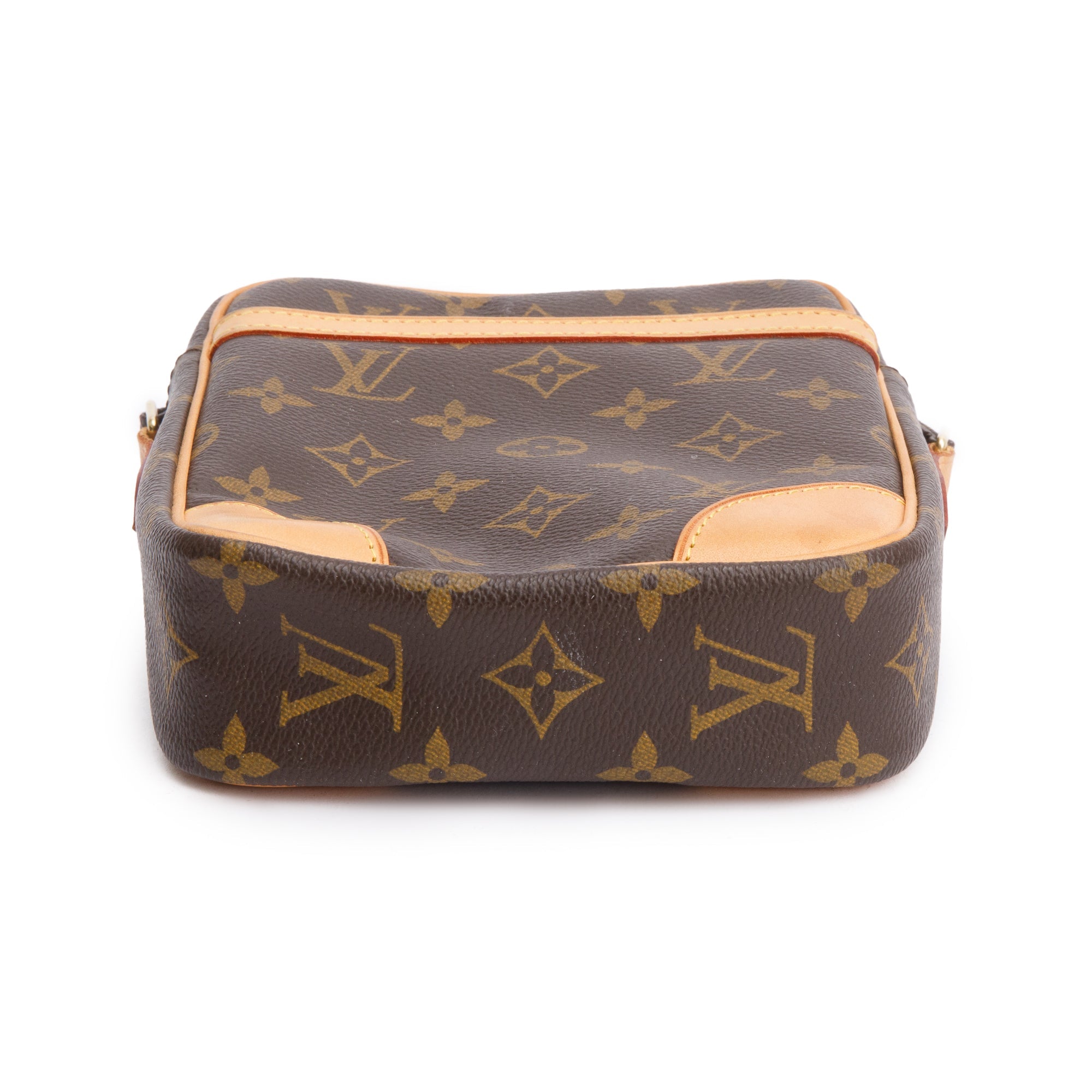 Louis Vuitton Monogram Danube Crossbody