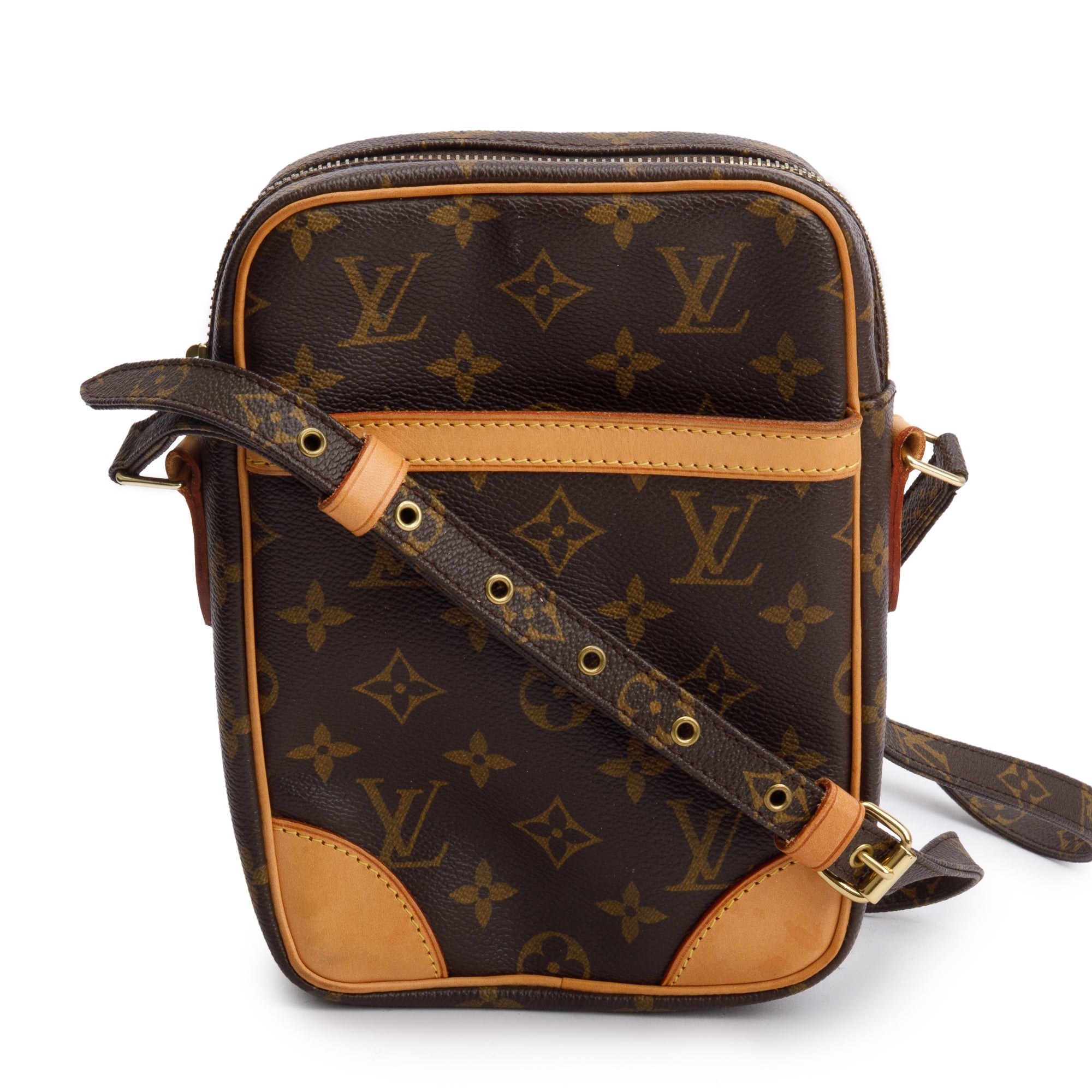 Louis Vuitton Monogram Danube Crossbody