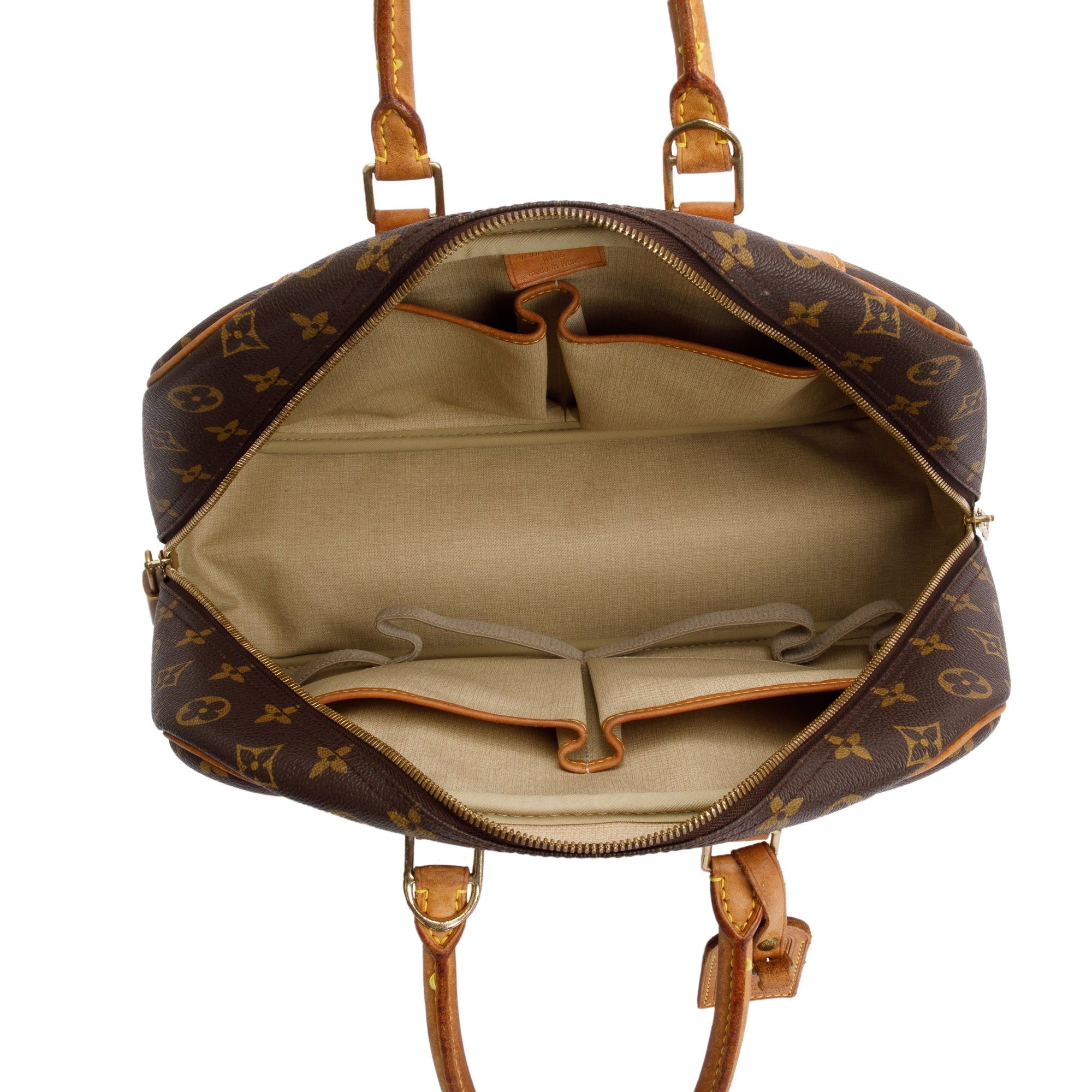 Louis Vuitton Monogram Deauville