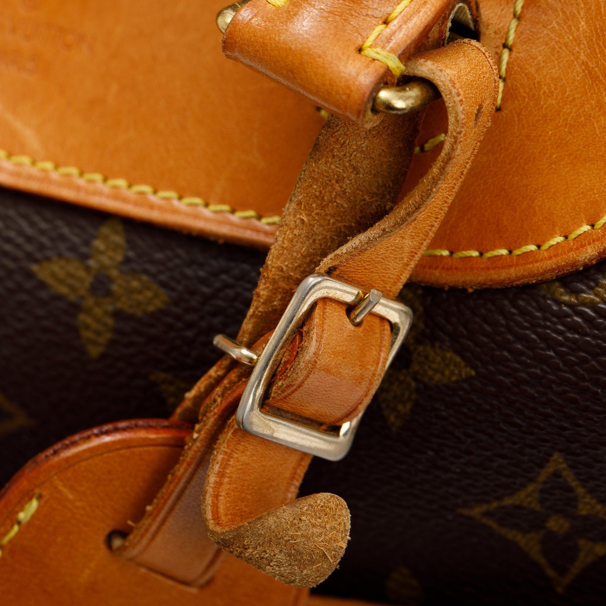 Louis Vuitton Monogram Deauville