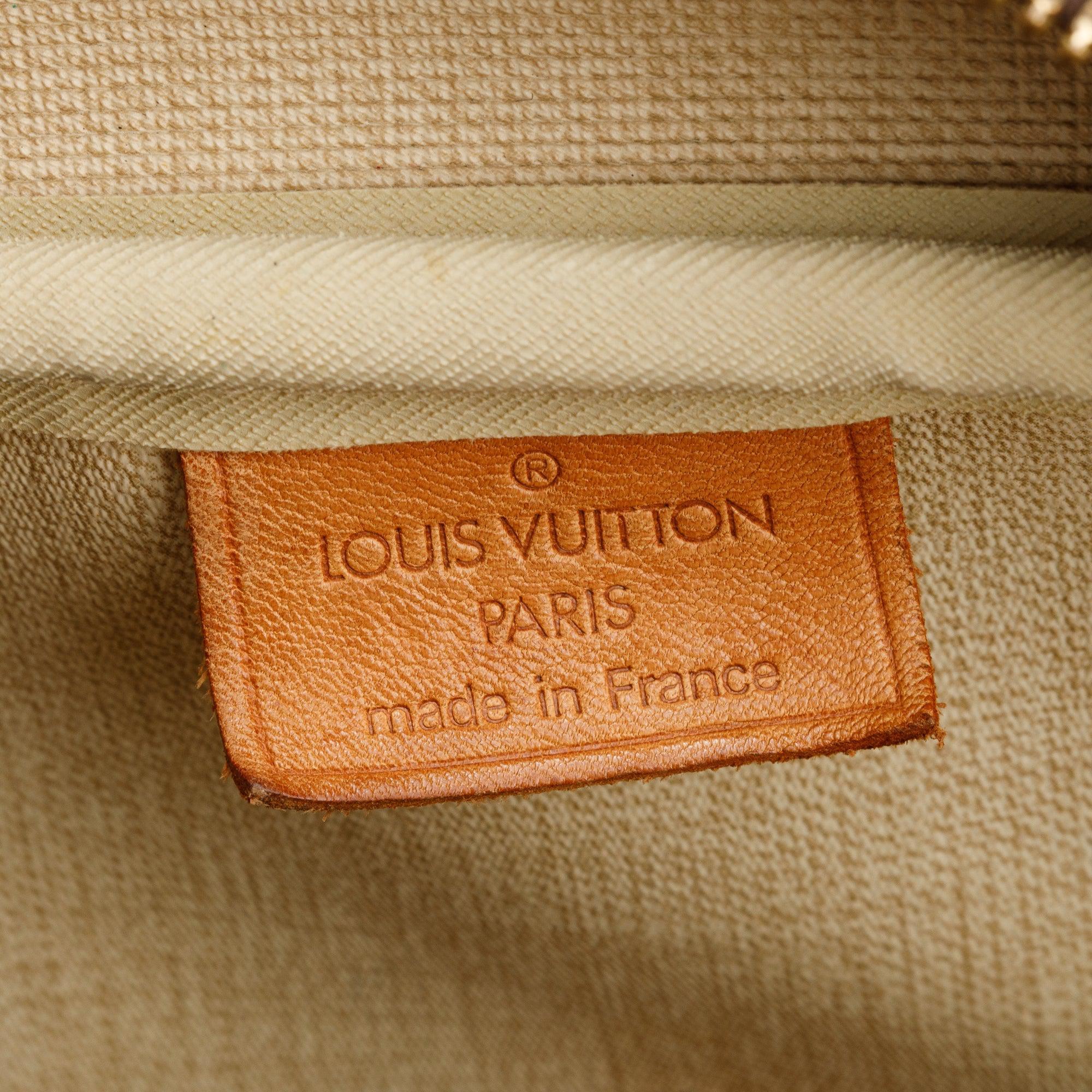 Louis Vuitton Monogram Deauville