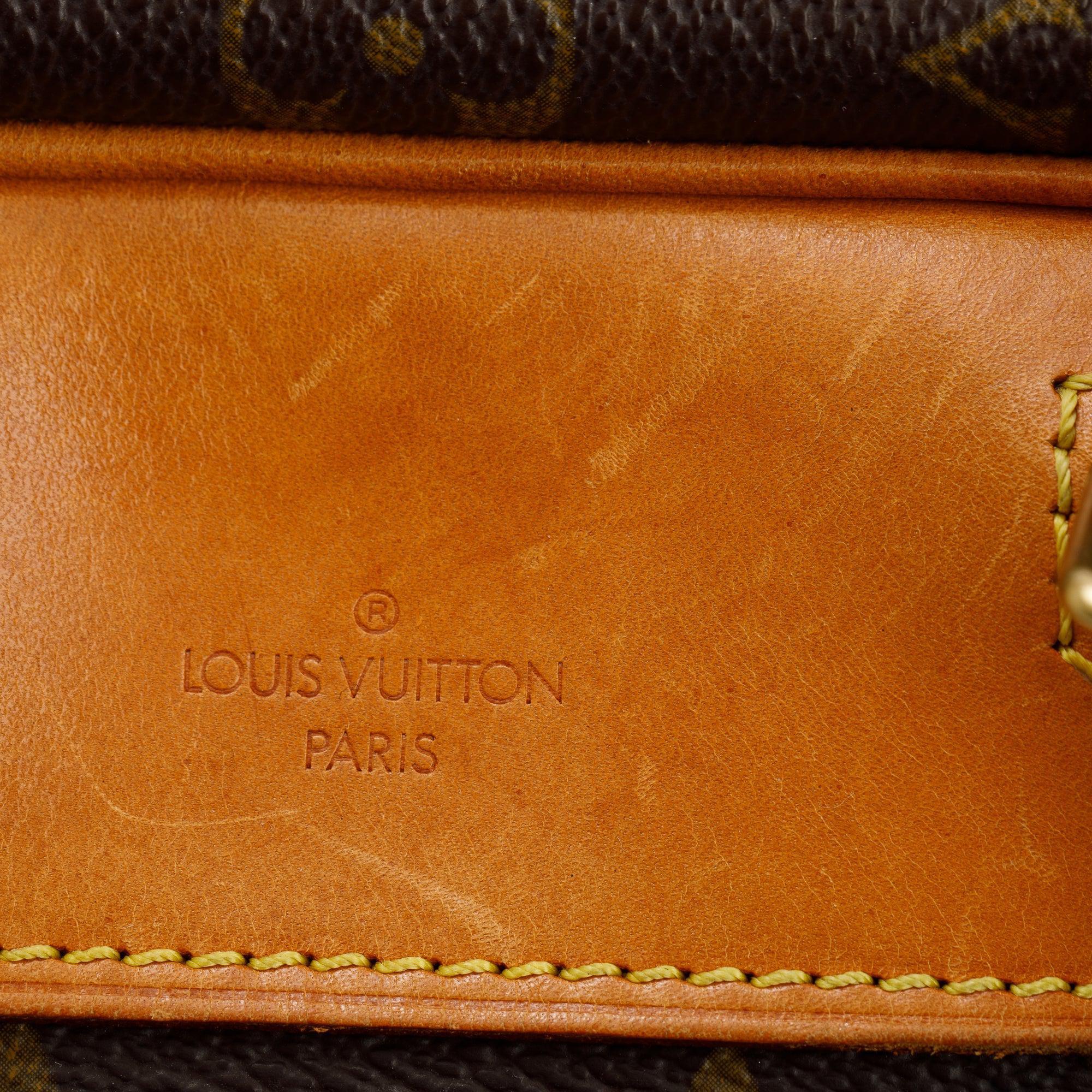 Louis Vuitton Monogram Deauville
