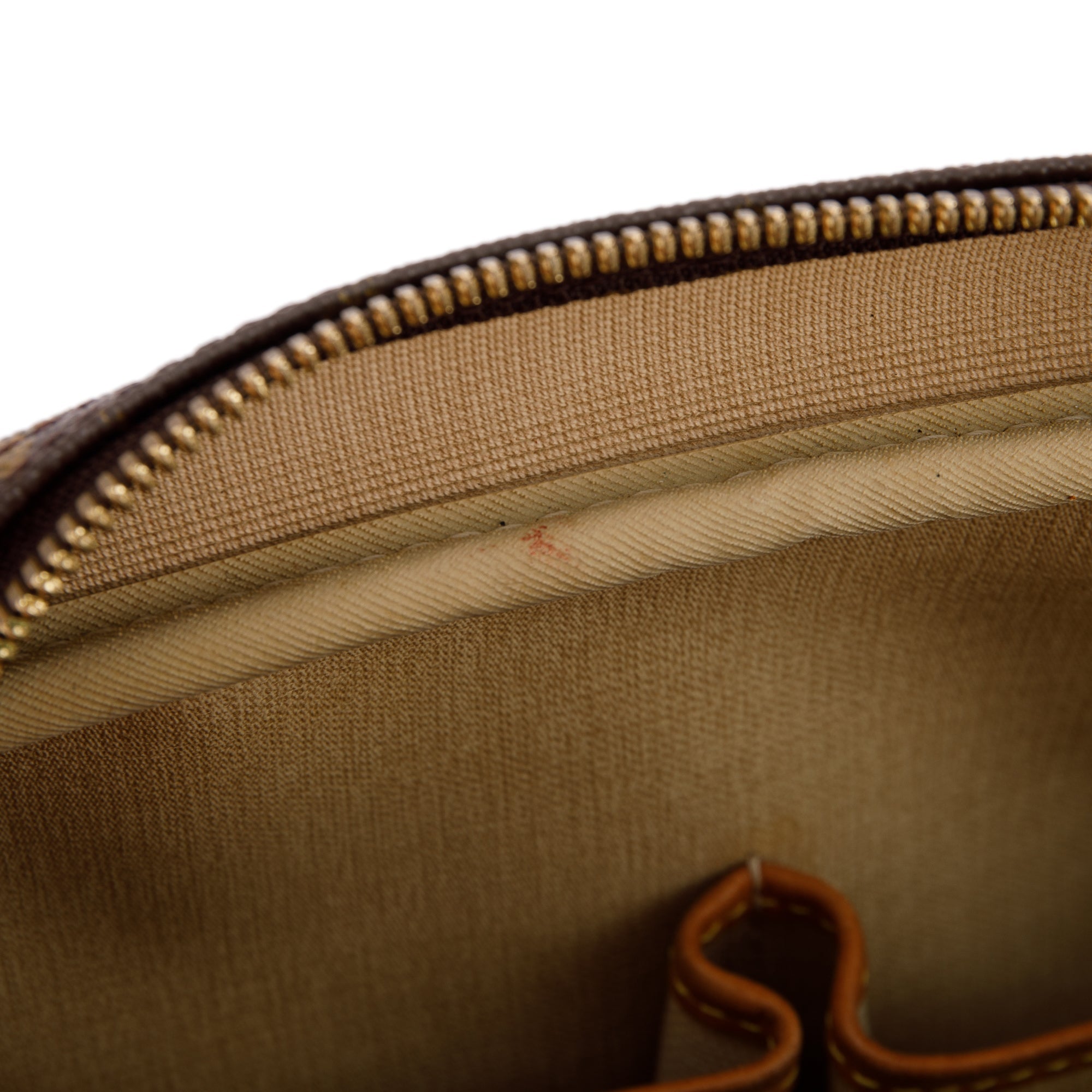 Louis Vuitton Monogram Deauville Bag