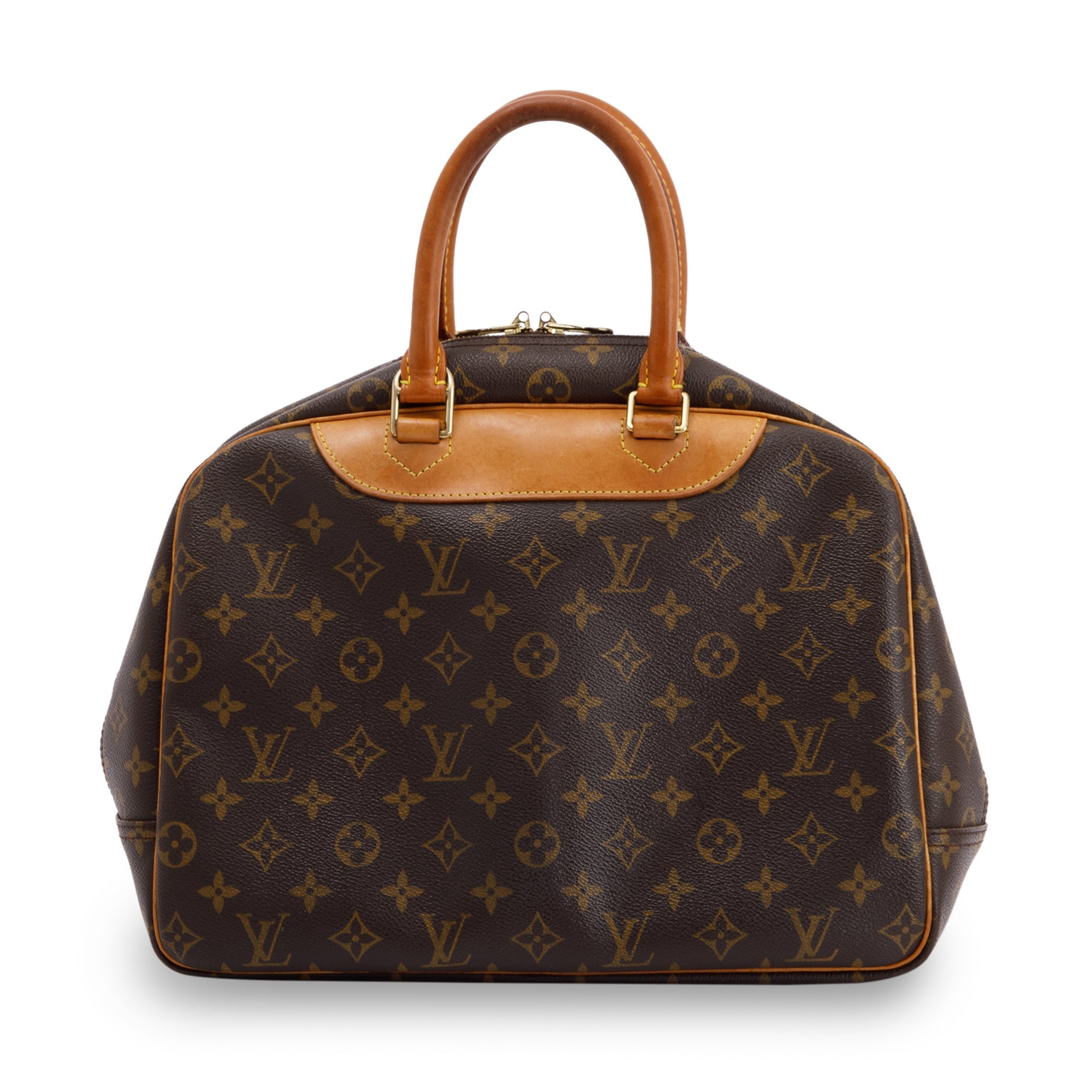 Louis Vuitton Monogram Deauville Bag