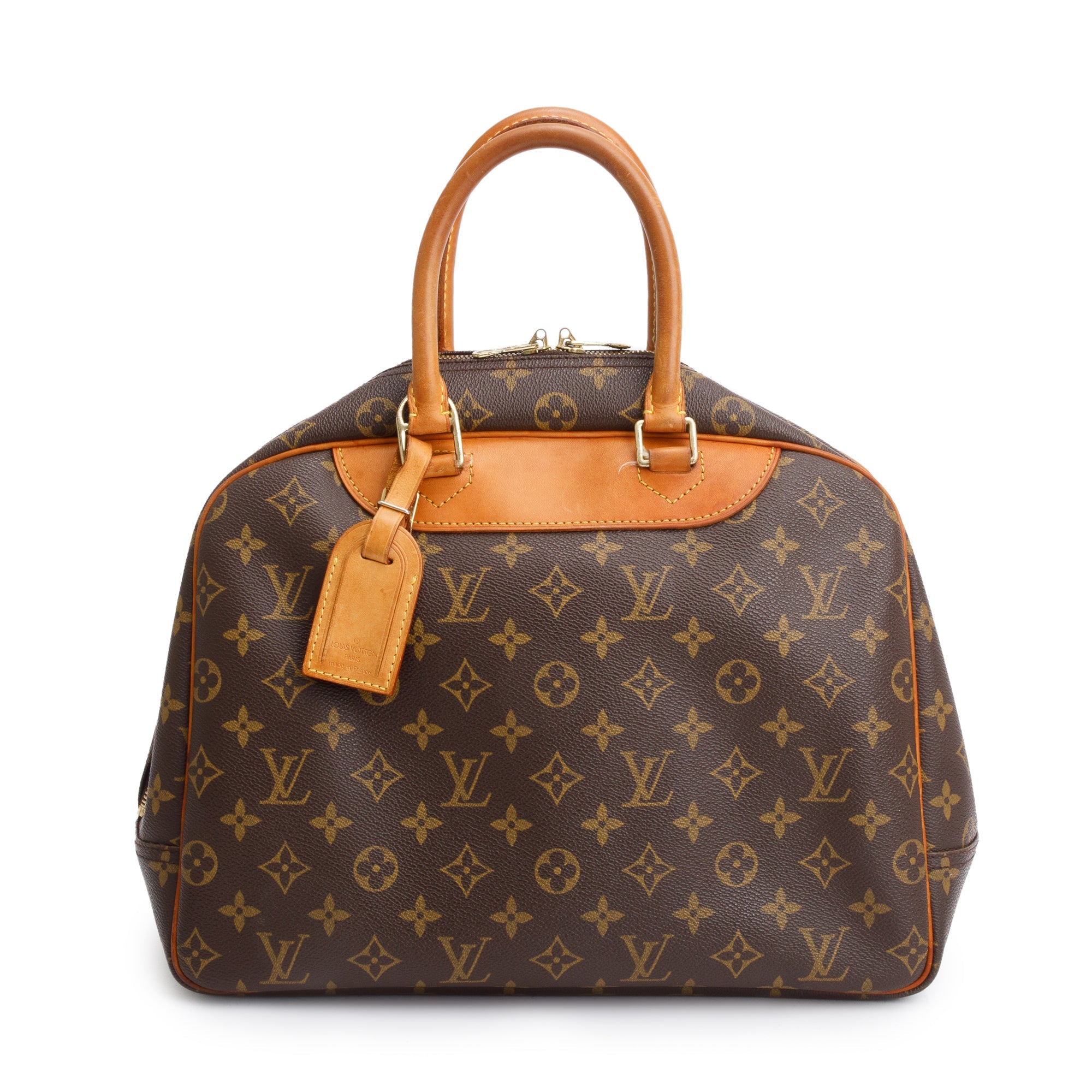 Louis Vuitton Monogram Deauville w/ Strap