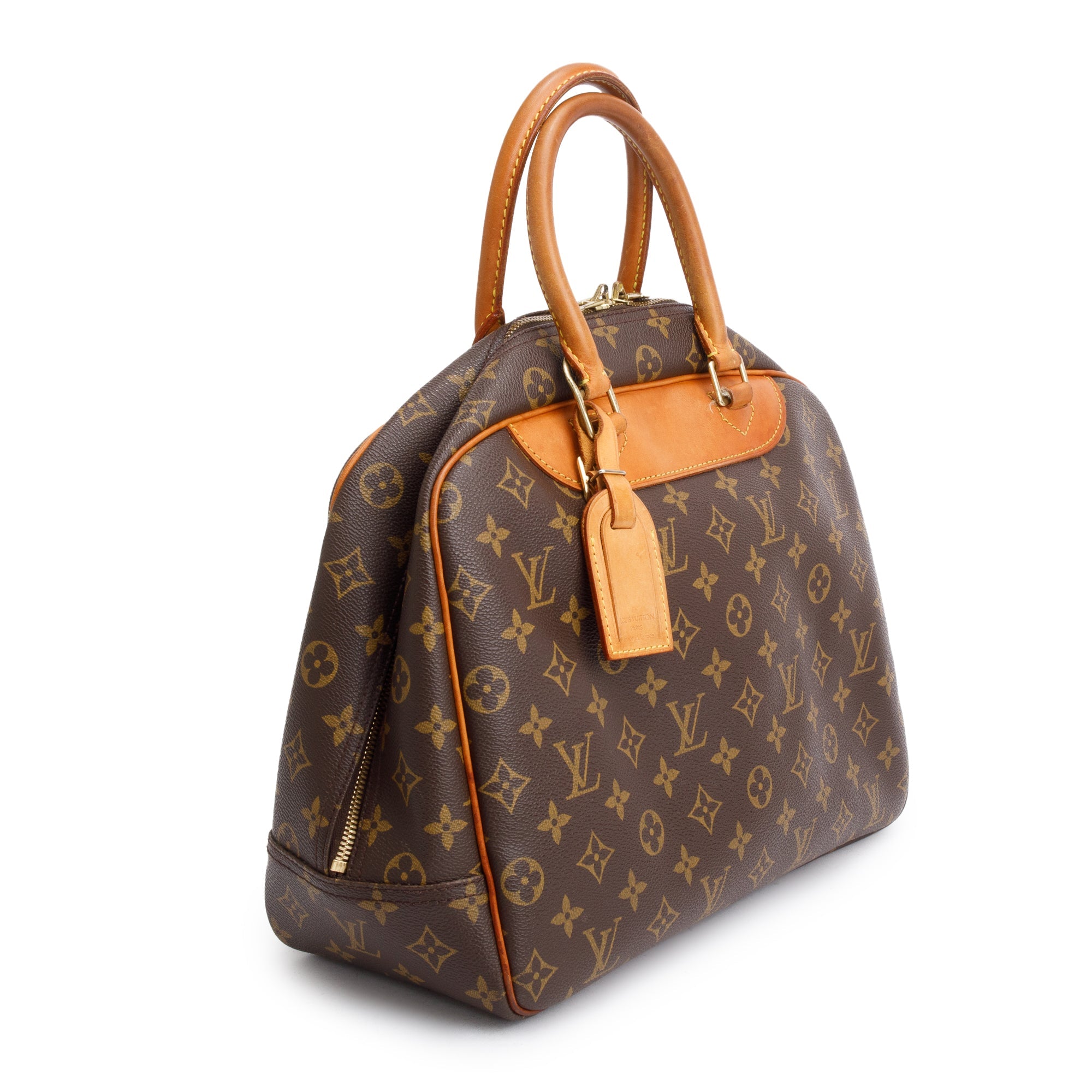 Louis Vuitton Monogram Deauville w/ Strap