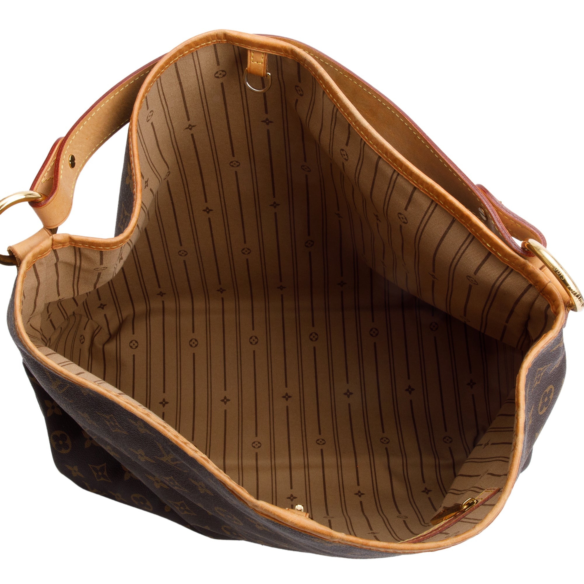 Louis Vuitton Monogram Delightful MM