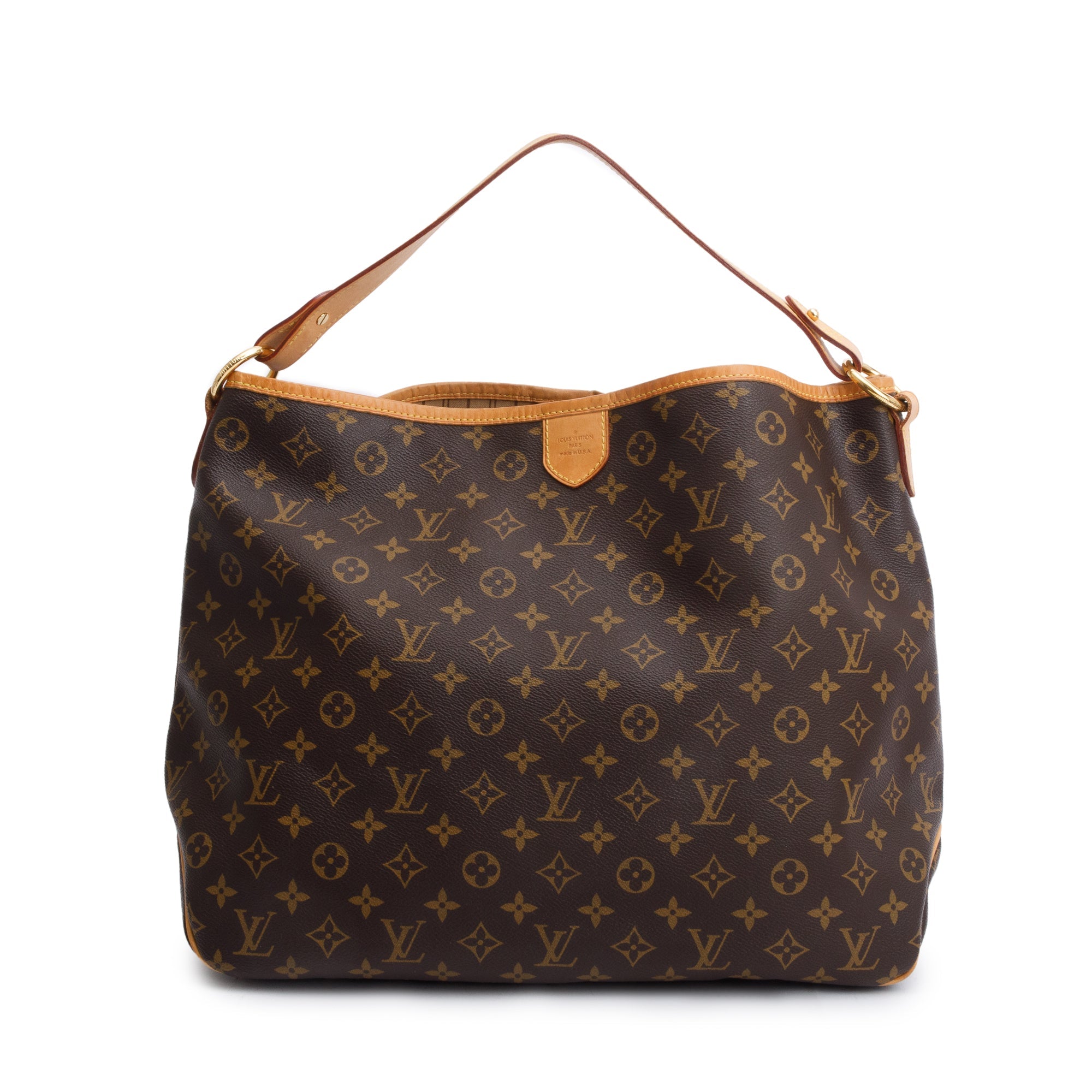 Louis Vuitton Monogram Delightful MM