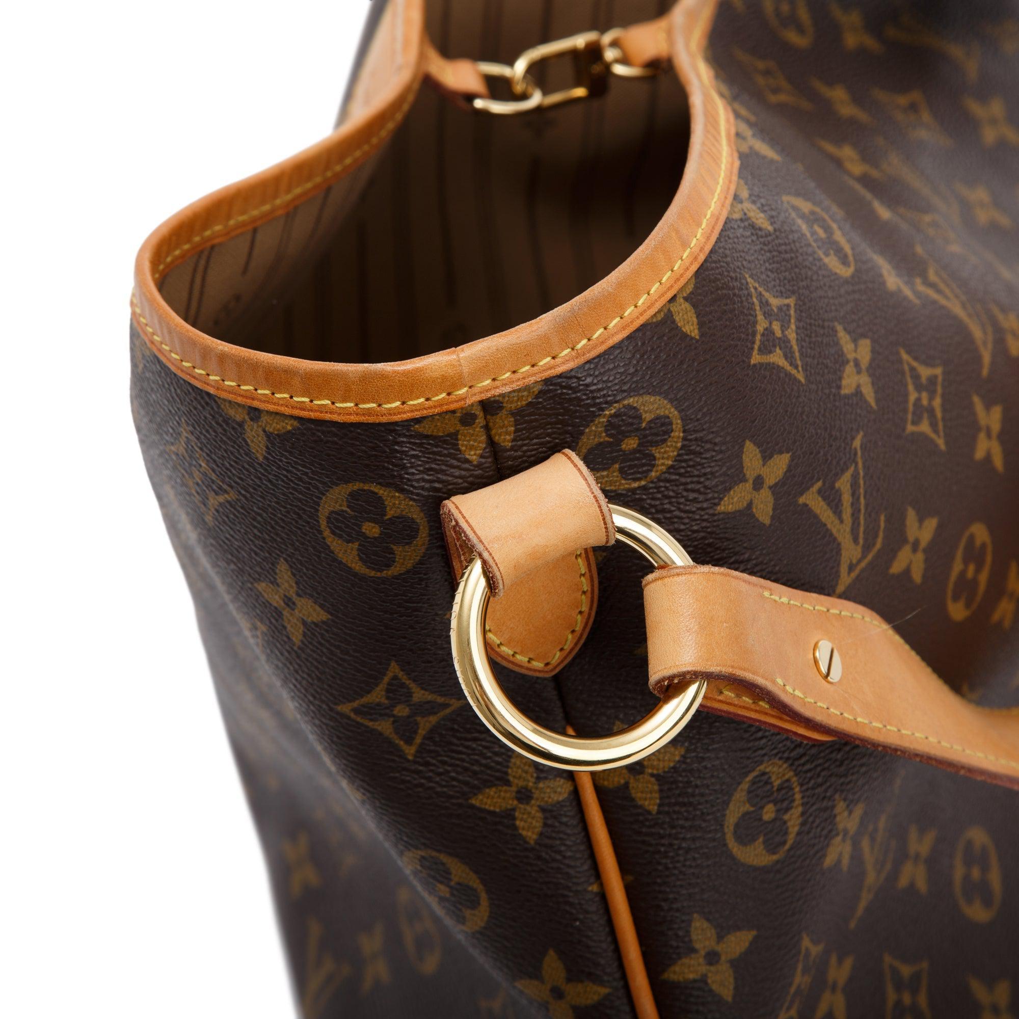 Louis Vuitton Monogram Delightful PM