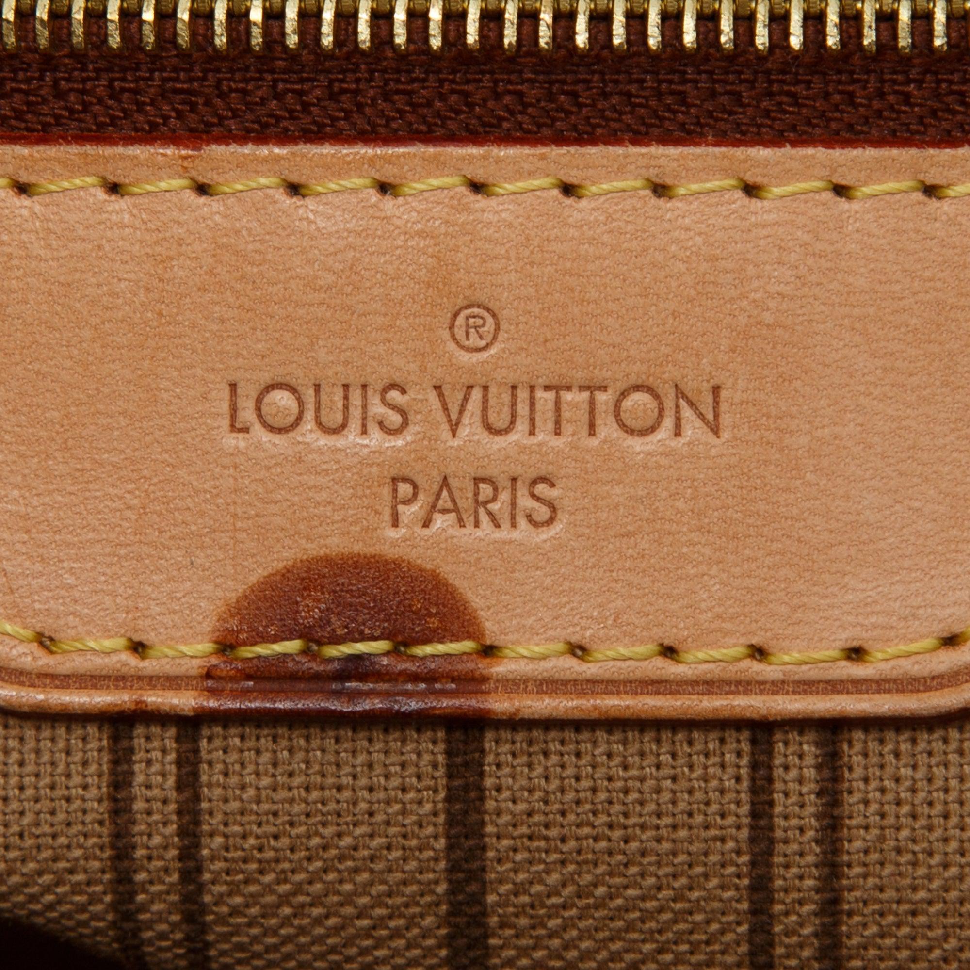 Louis Vuitton Monogram Delightful PM