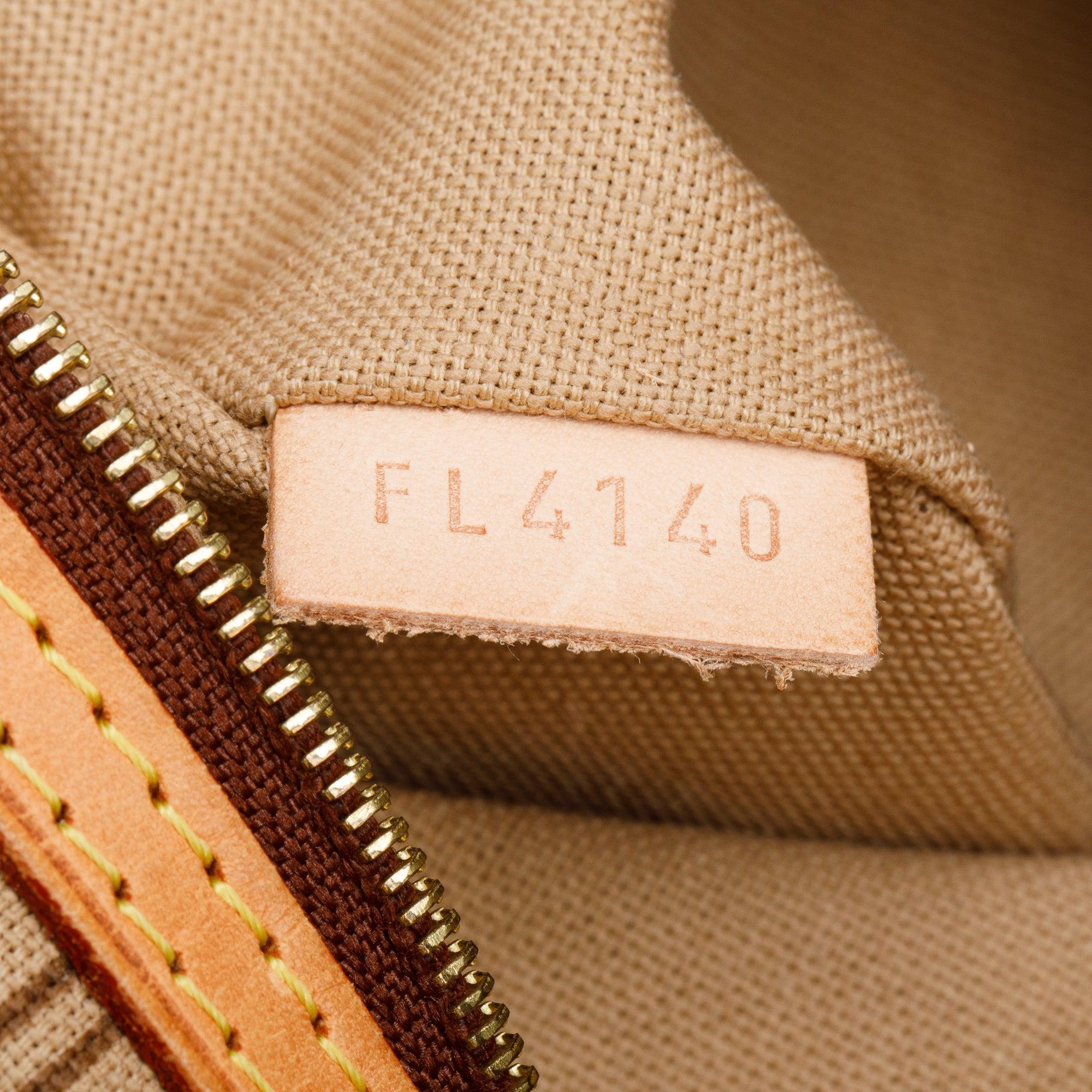 Louis Vuitton Monogram Delightful PM