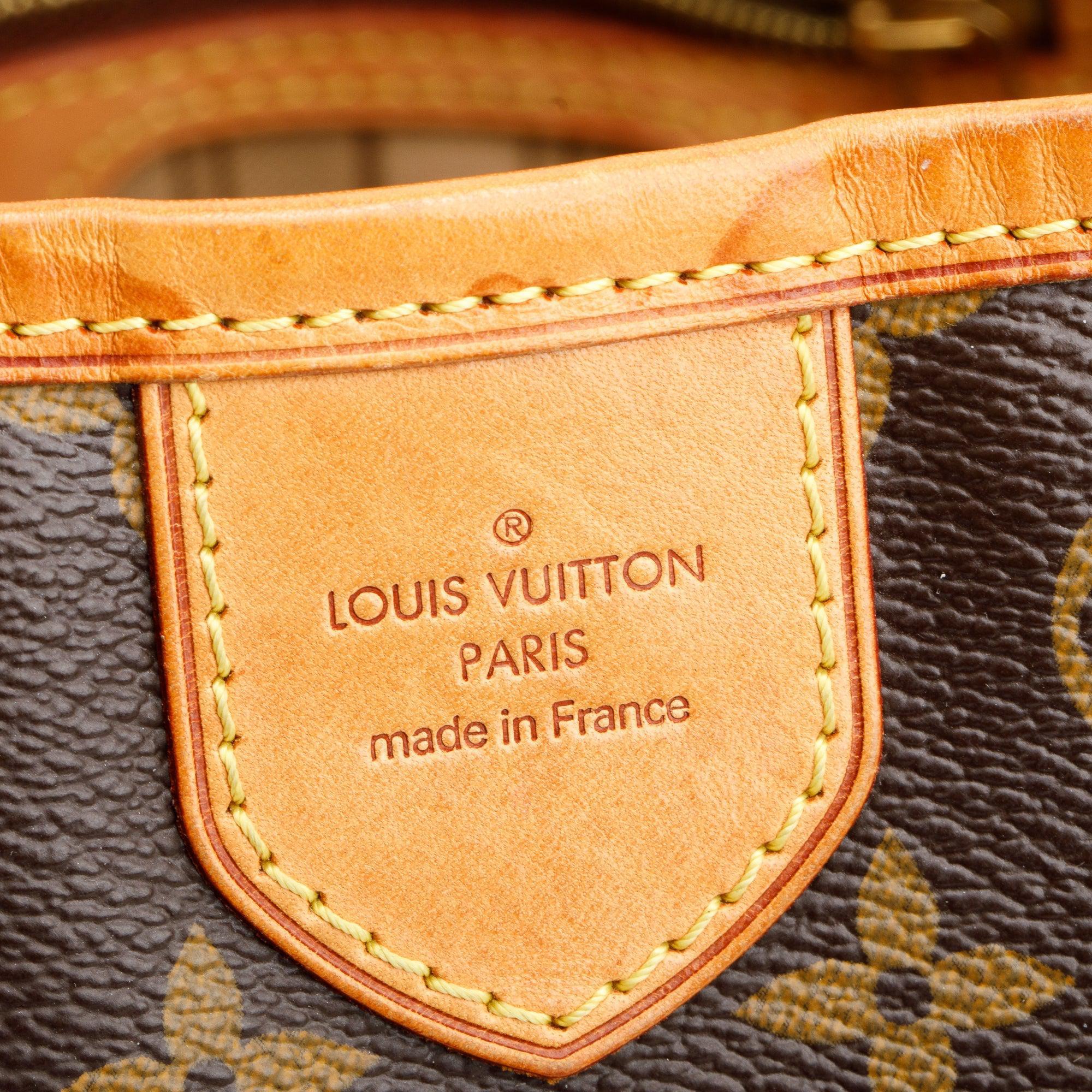 Louis Vuitton Monogram Delightful PM