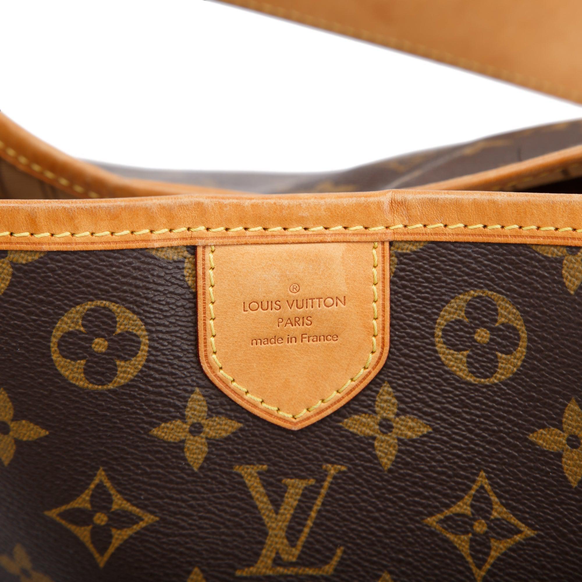 Louis Vuitton Monogram Delightful PM