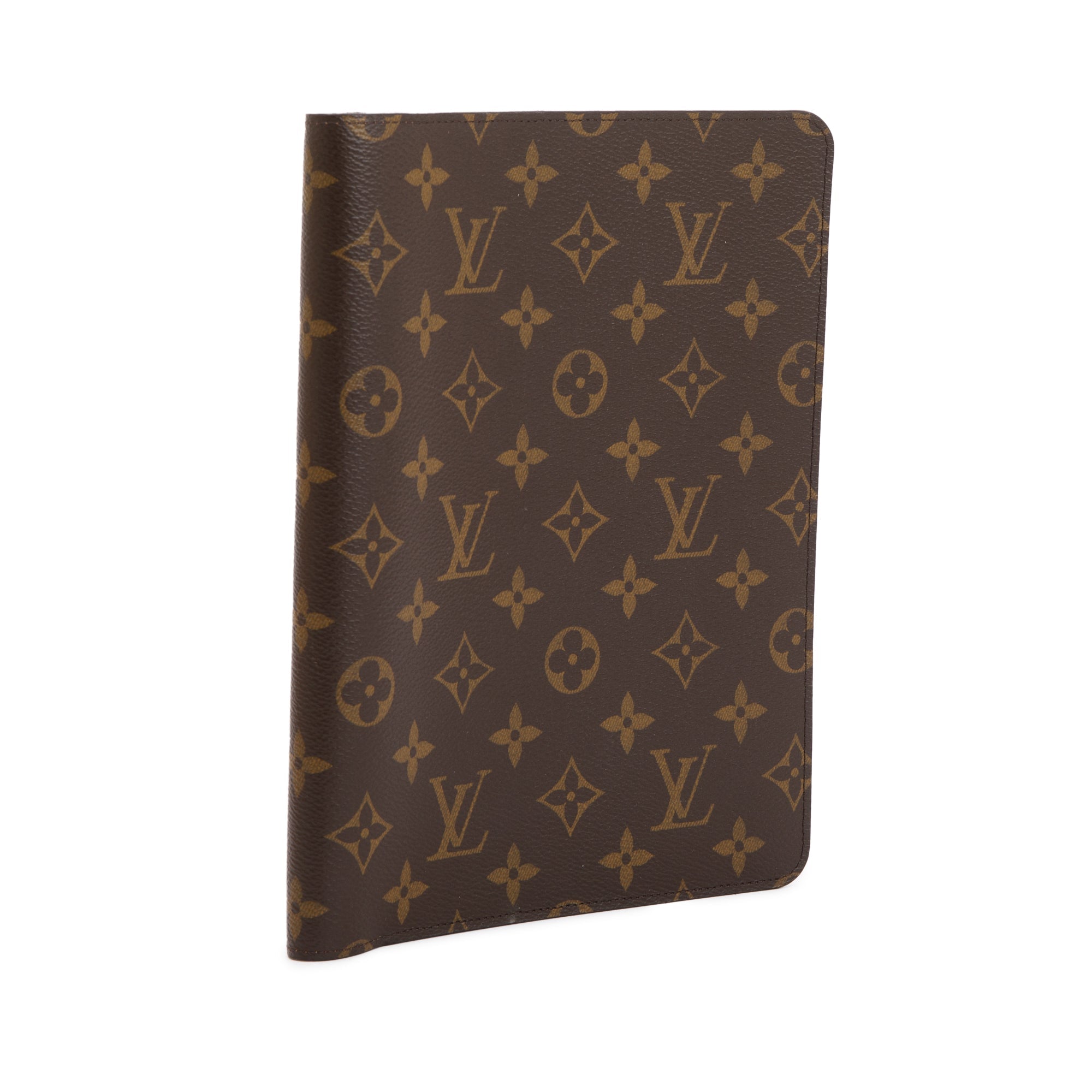Louis Vuitton Monogram Desk Agenda Cover