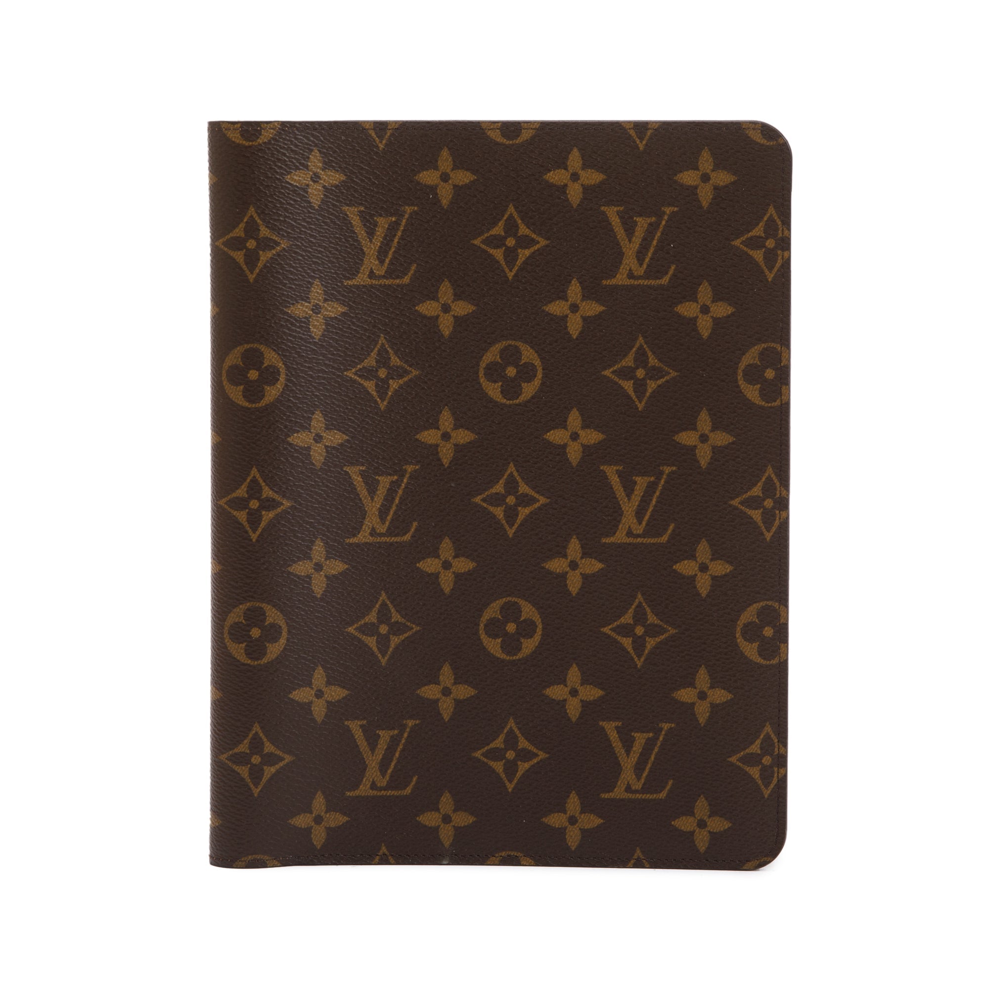 Louis Vuitton Monogram Desk Agenda Cover