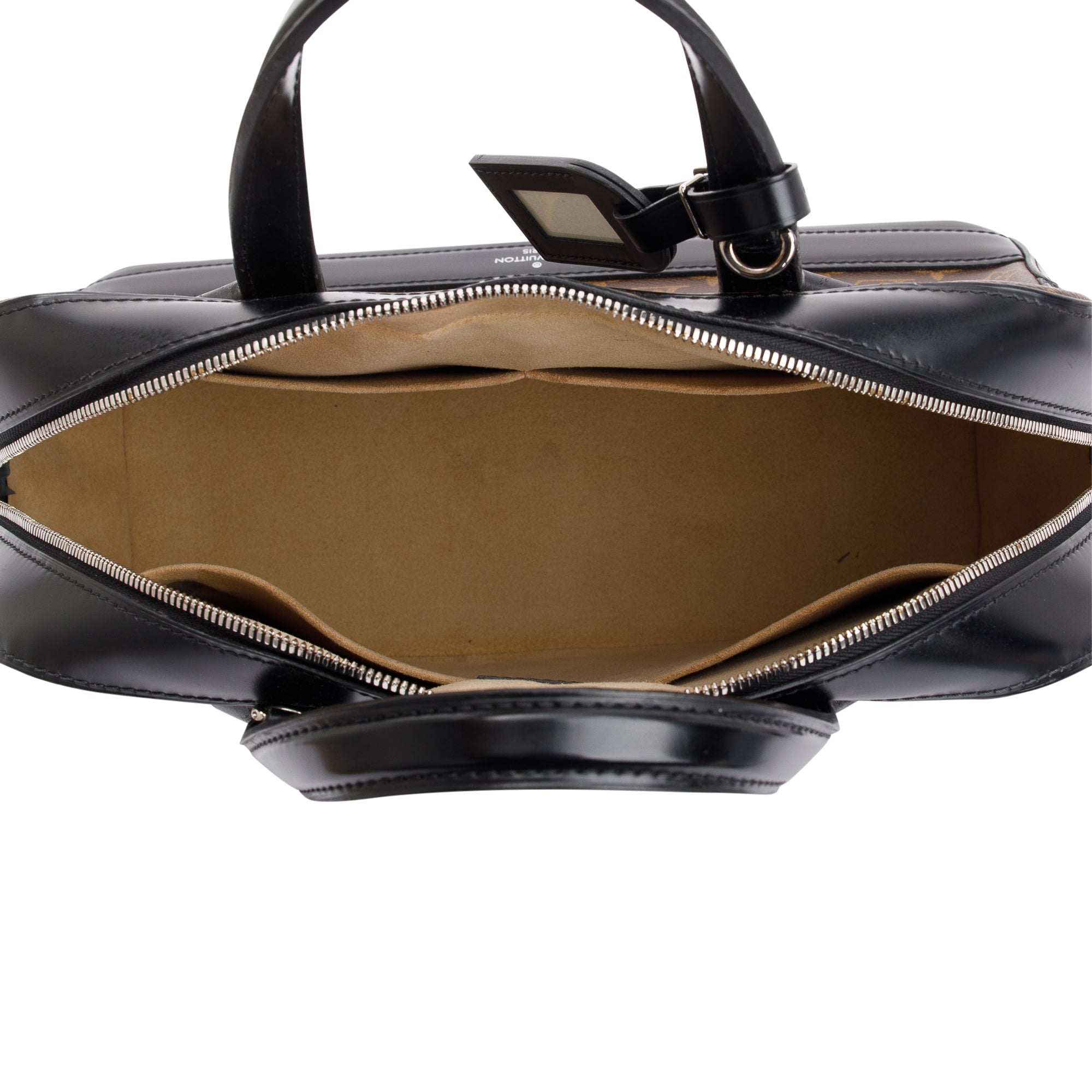 Louis Vuitton Monogram Dora MM w/ Strap