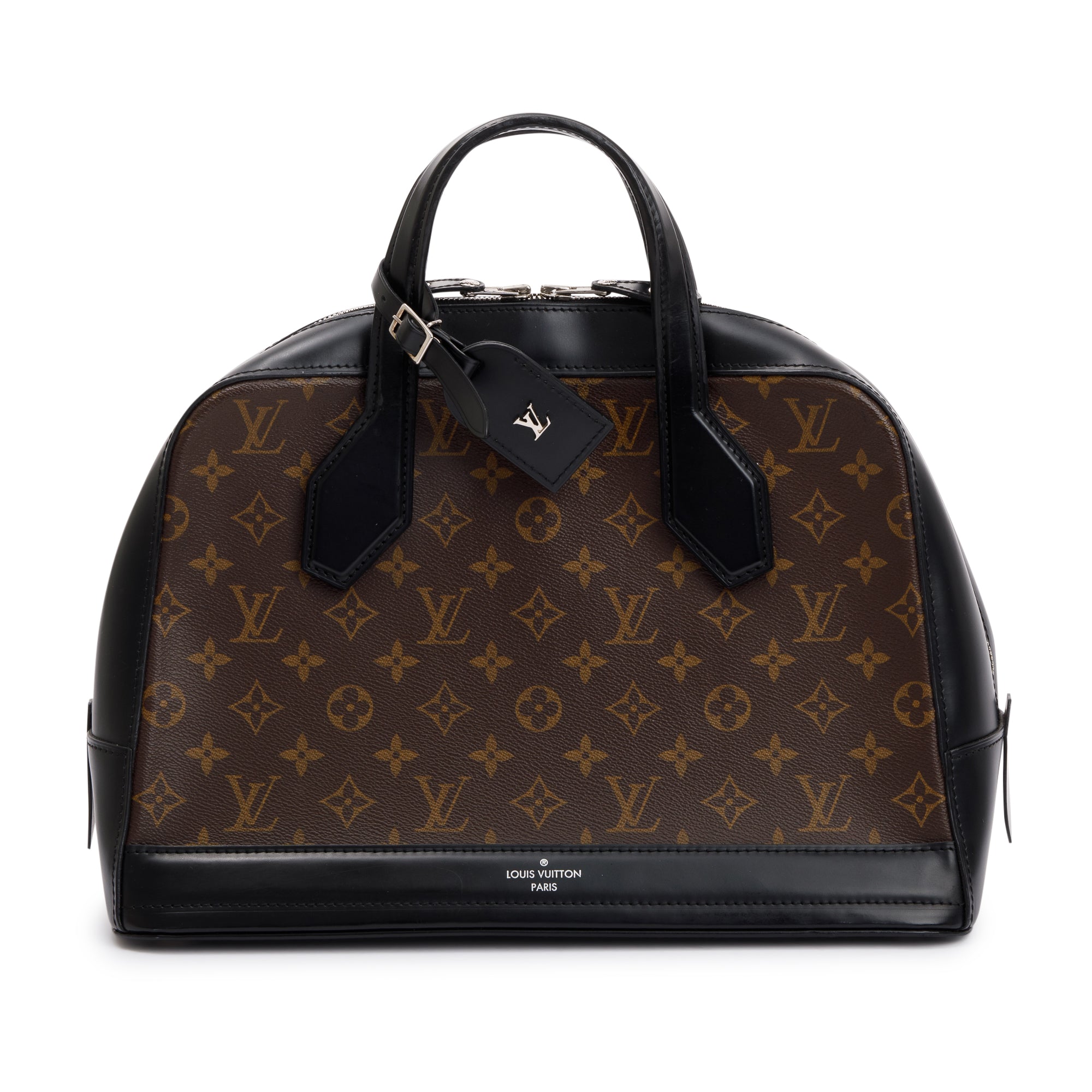 Louis Vuitton Monogram Dora MM w/ Strap