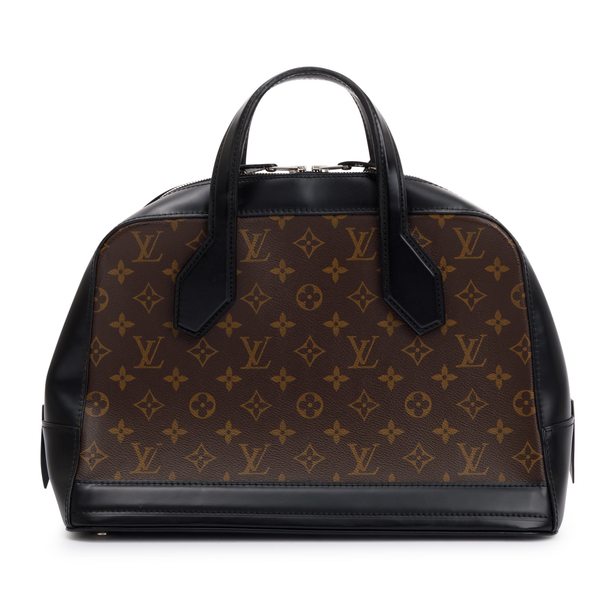 Louis Vuitton Monogram Dora MM w/ Strap