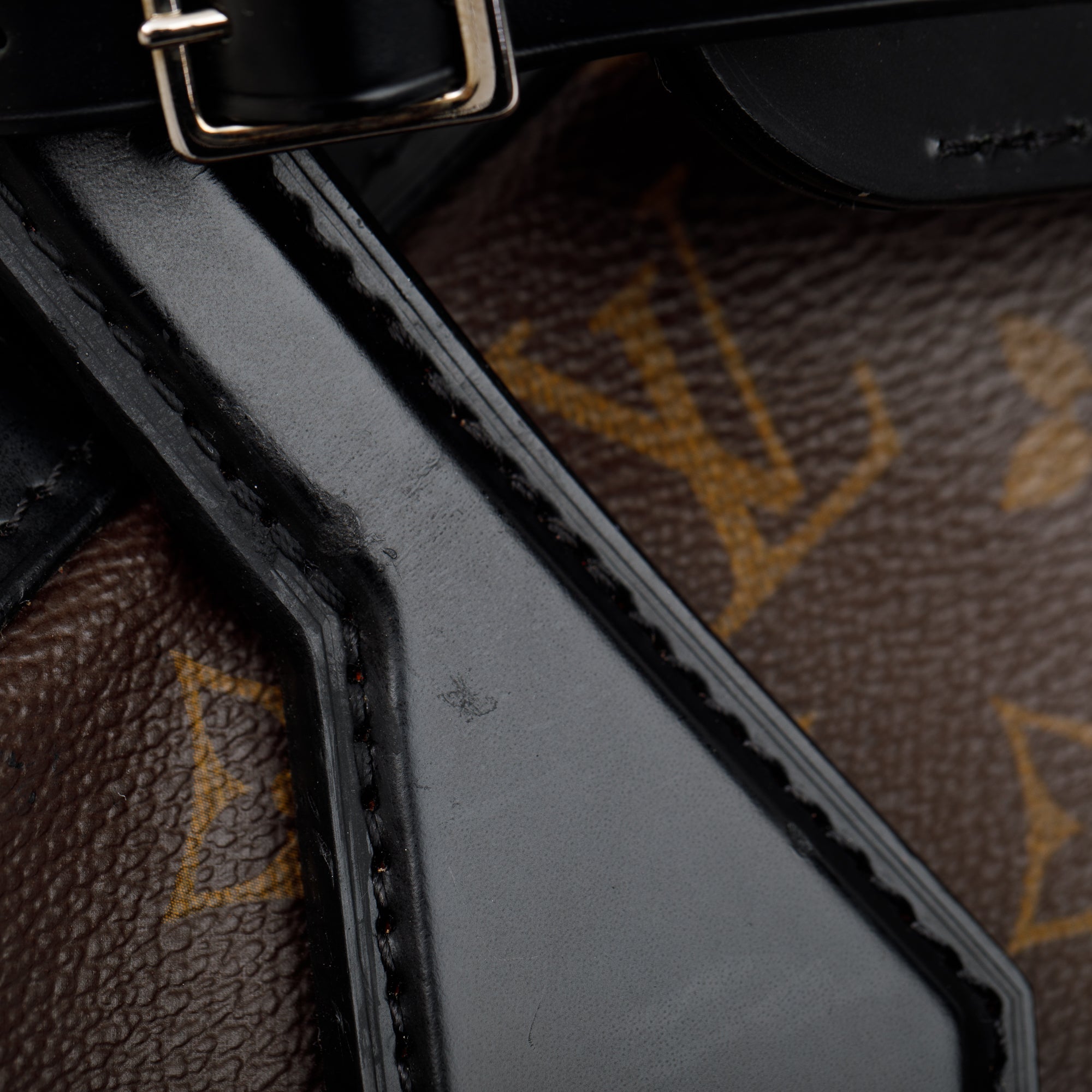 Louis Vuitton Monogram Dora MM w/ Strap