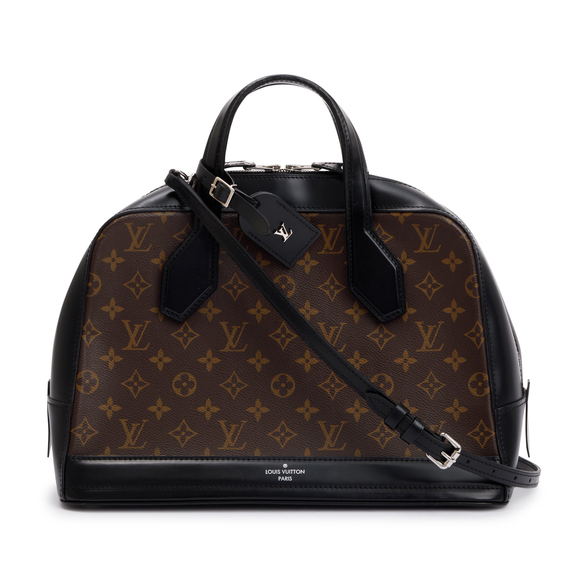Louis Vuitton Monogram Dora MM w/ Strap