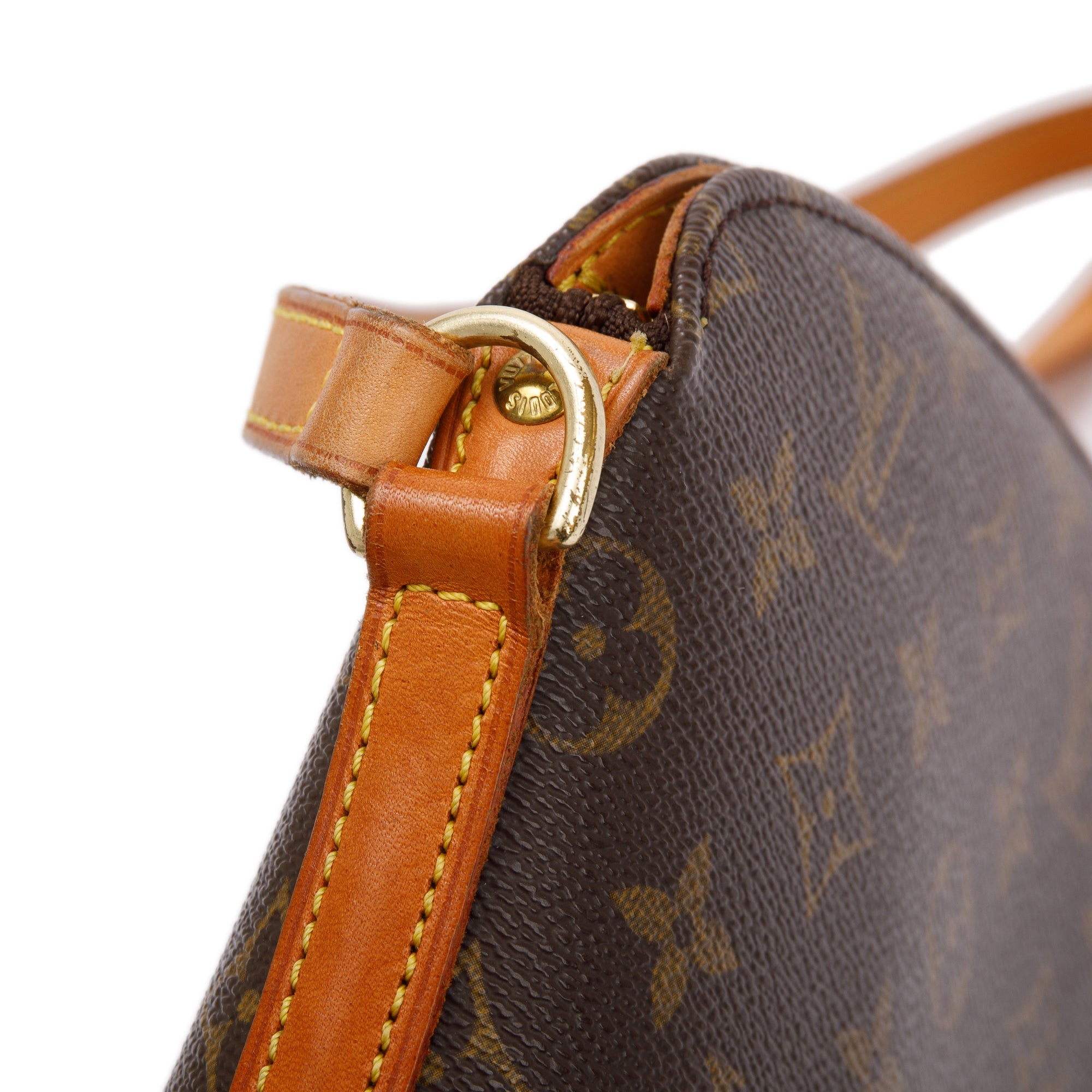 Louis Vuitton Monogram Drouot Crossbody Bag